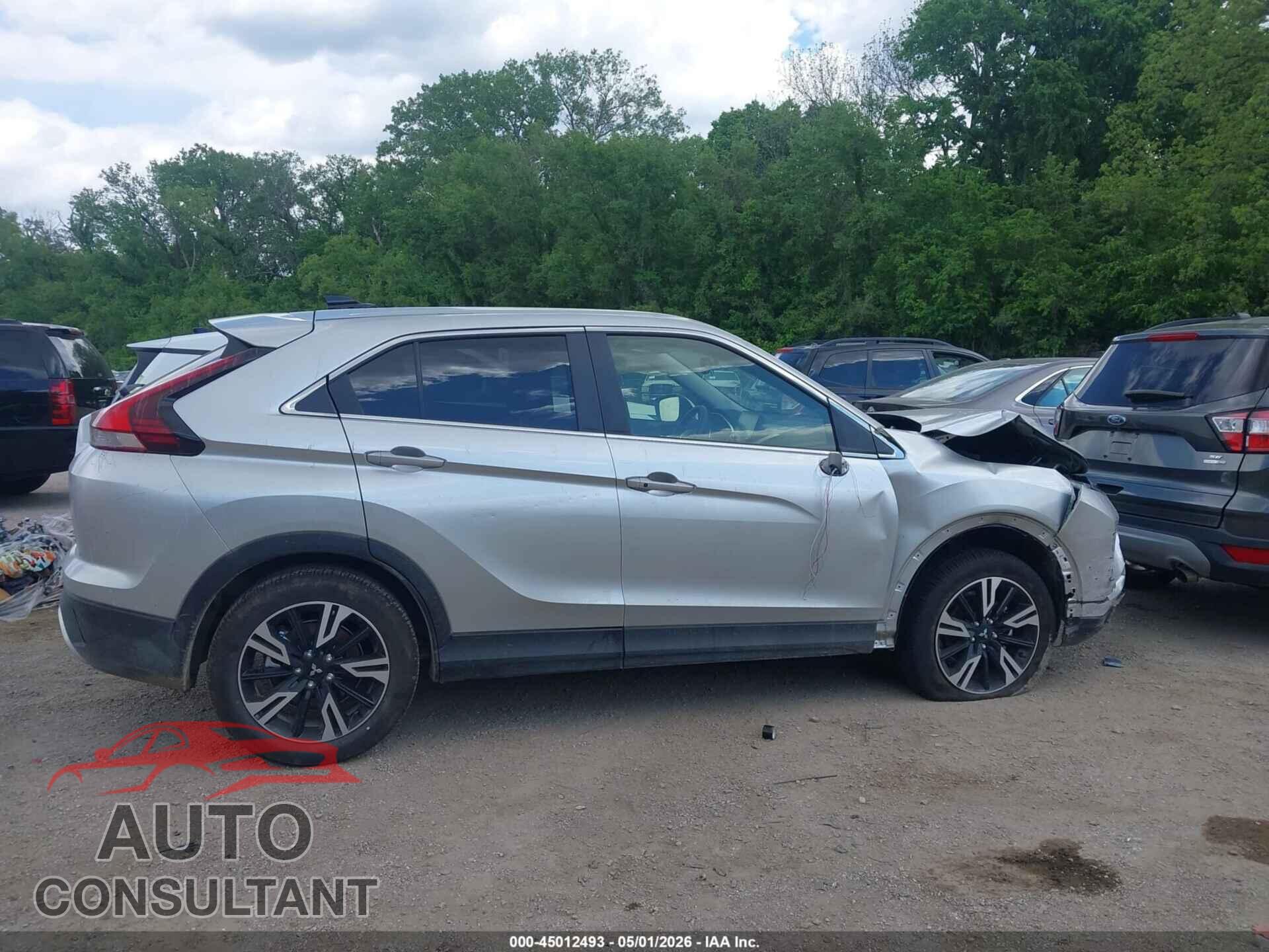 MITSUBISHI ECLIPSE CROSS 2026 - JA4ATWAA3TZ028021