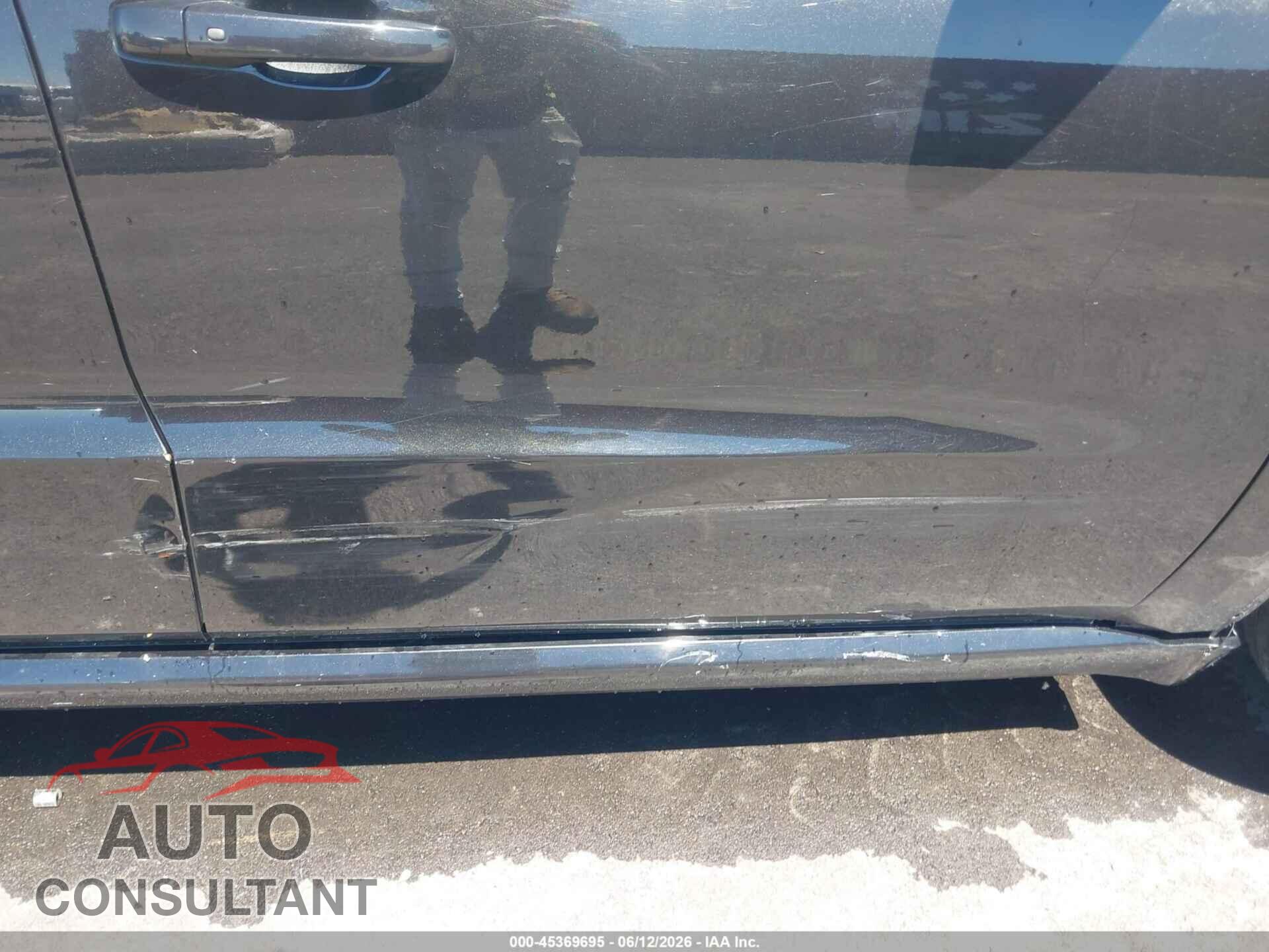 DODGE DURANGO 2012 - 1C4SDJCT3CC138546