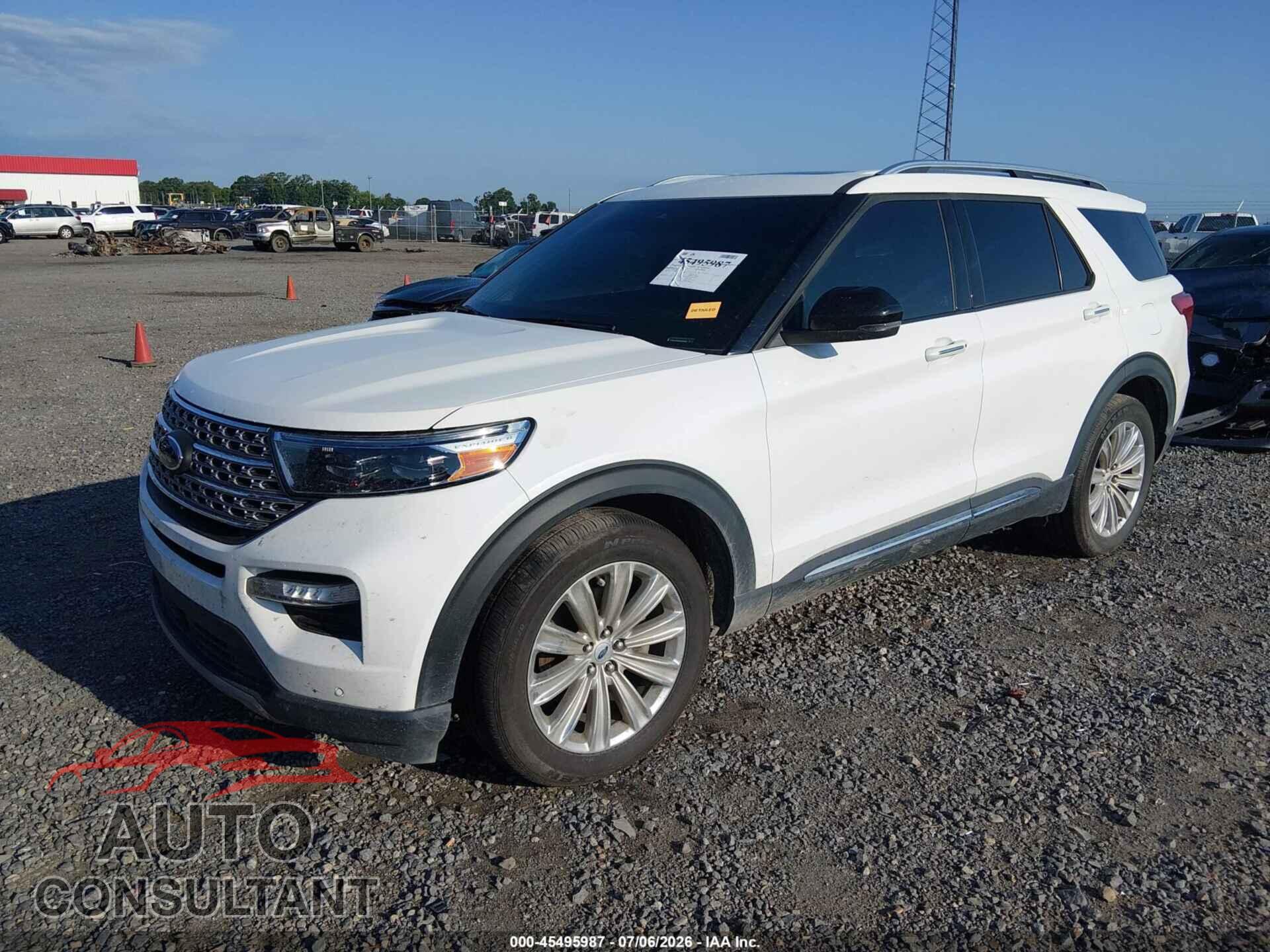FORD EXPLORER 2023 - 1FMSK7FH6PGC33483