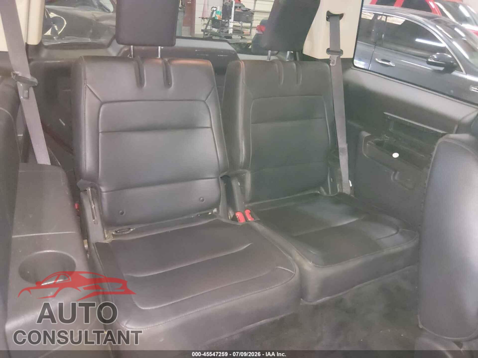 FORD FLEX 2017 - 2FMGK5C8XHBA13755