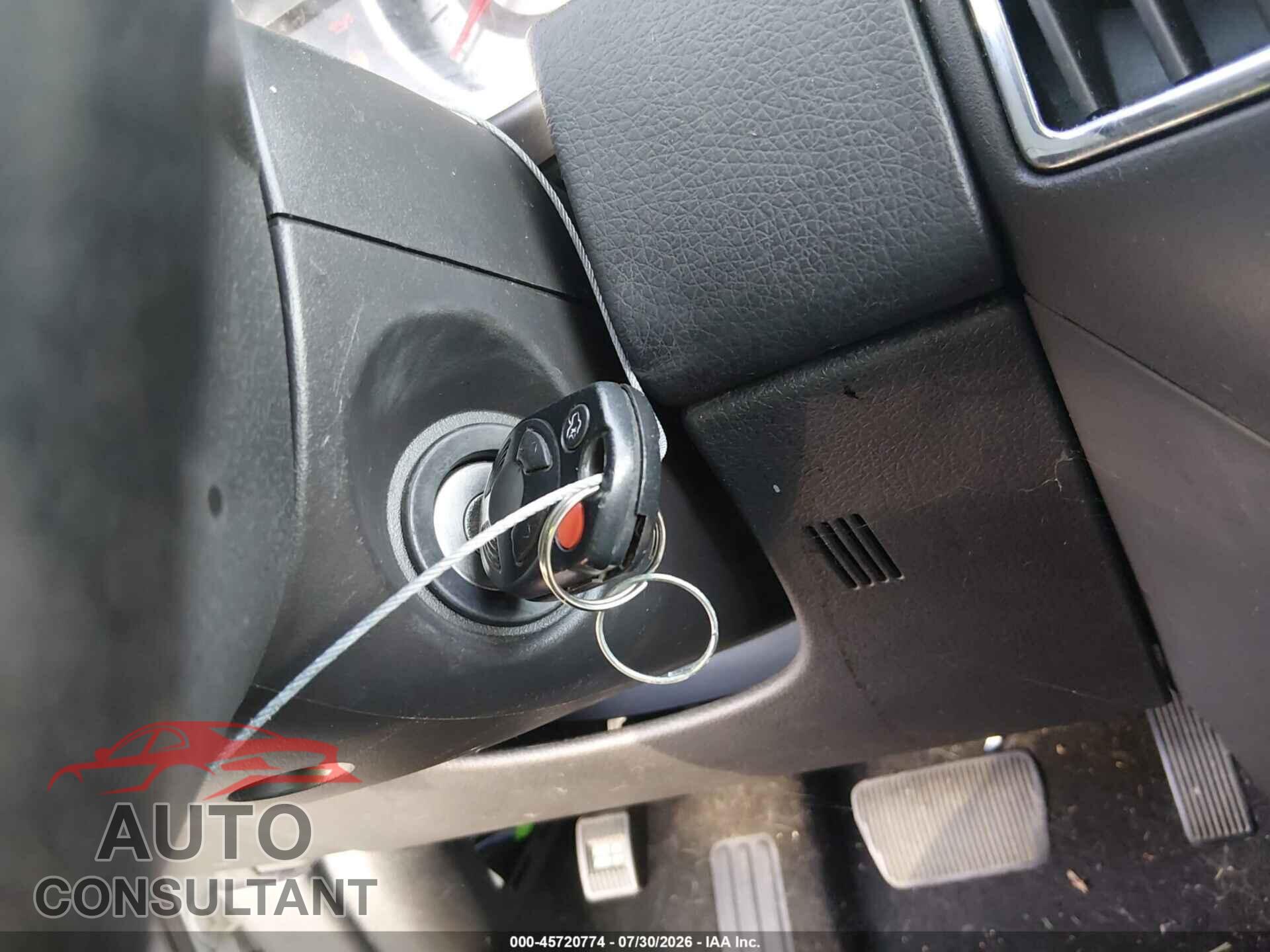 FORD EDGE 2010 - 2FMDK3KC8ABA38494