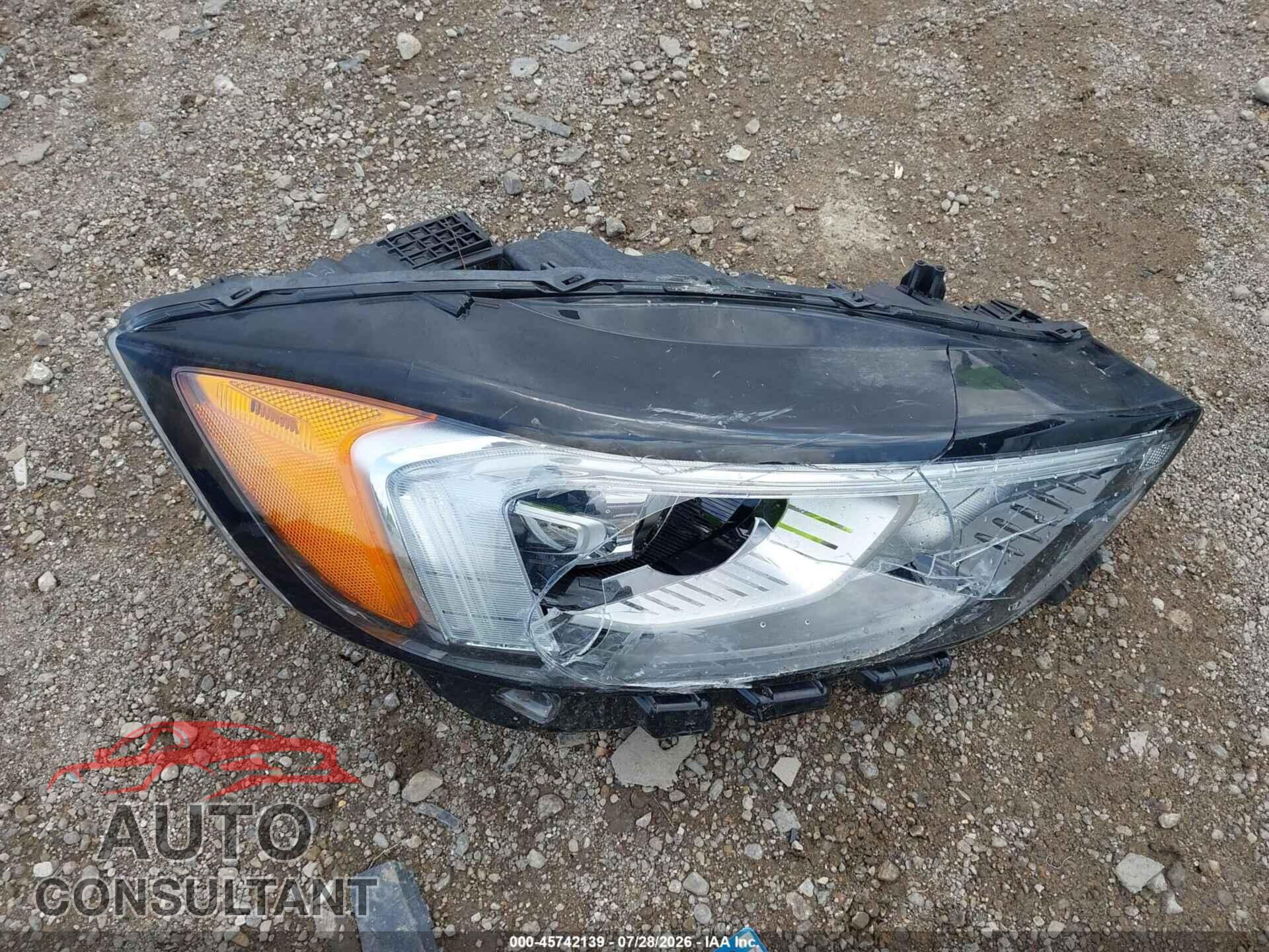FORD EDGE 2020 - 2FMPK4J98LBB03260