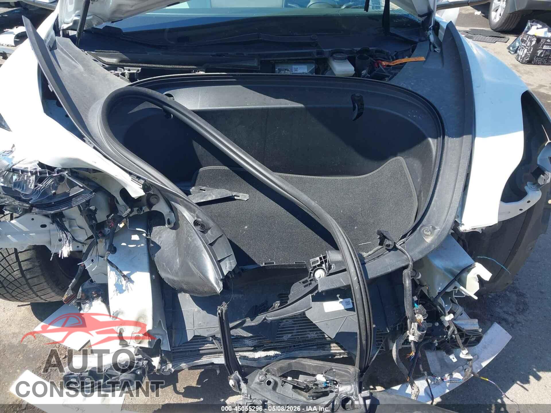 TESLA MODEL 3 2018 - 5YJ3E1EB5JF086438
