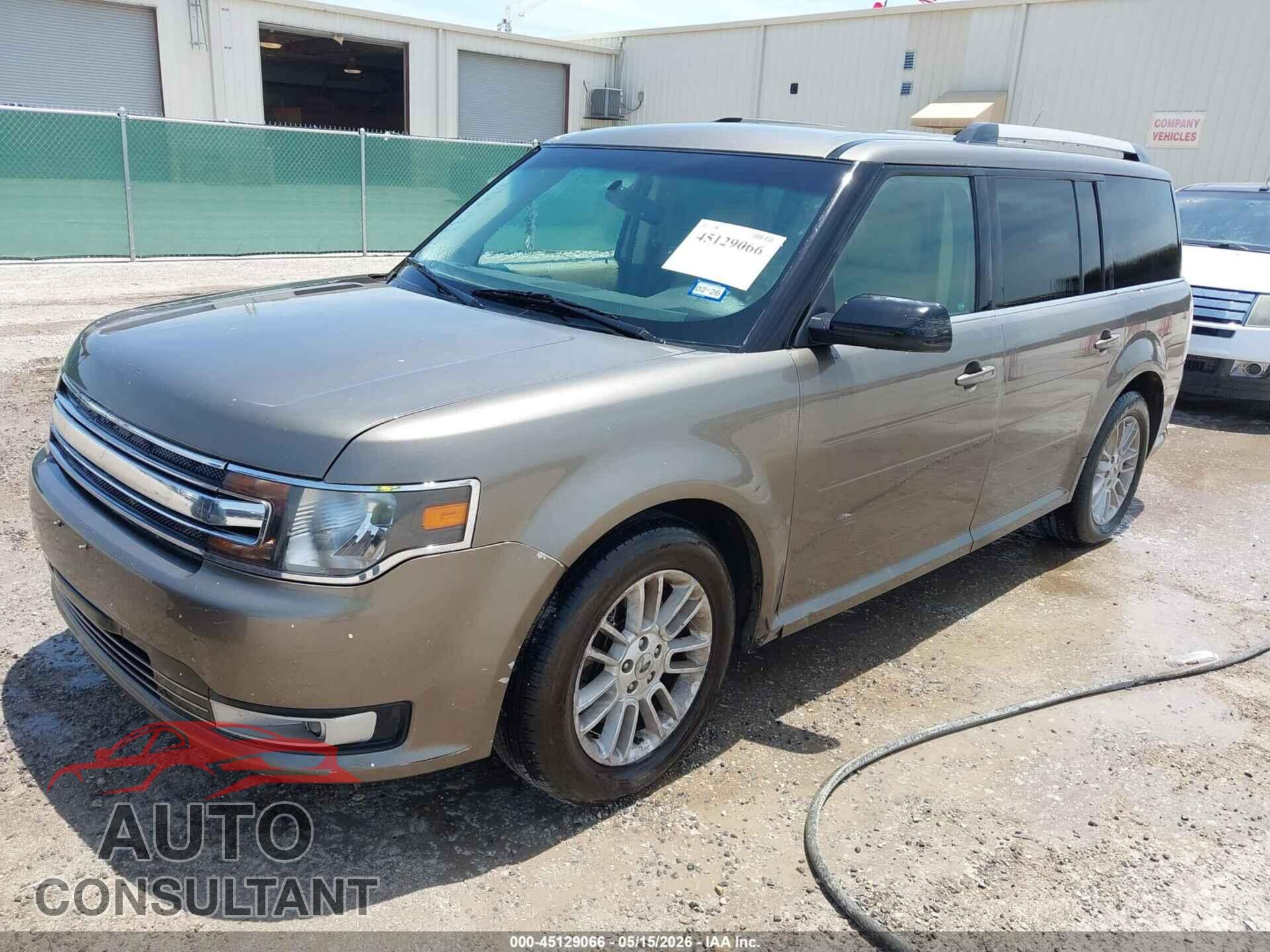 FORD FLEX 2014 - 2FMGK5C8XEBD26137
