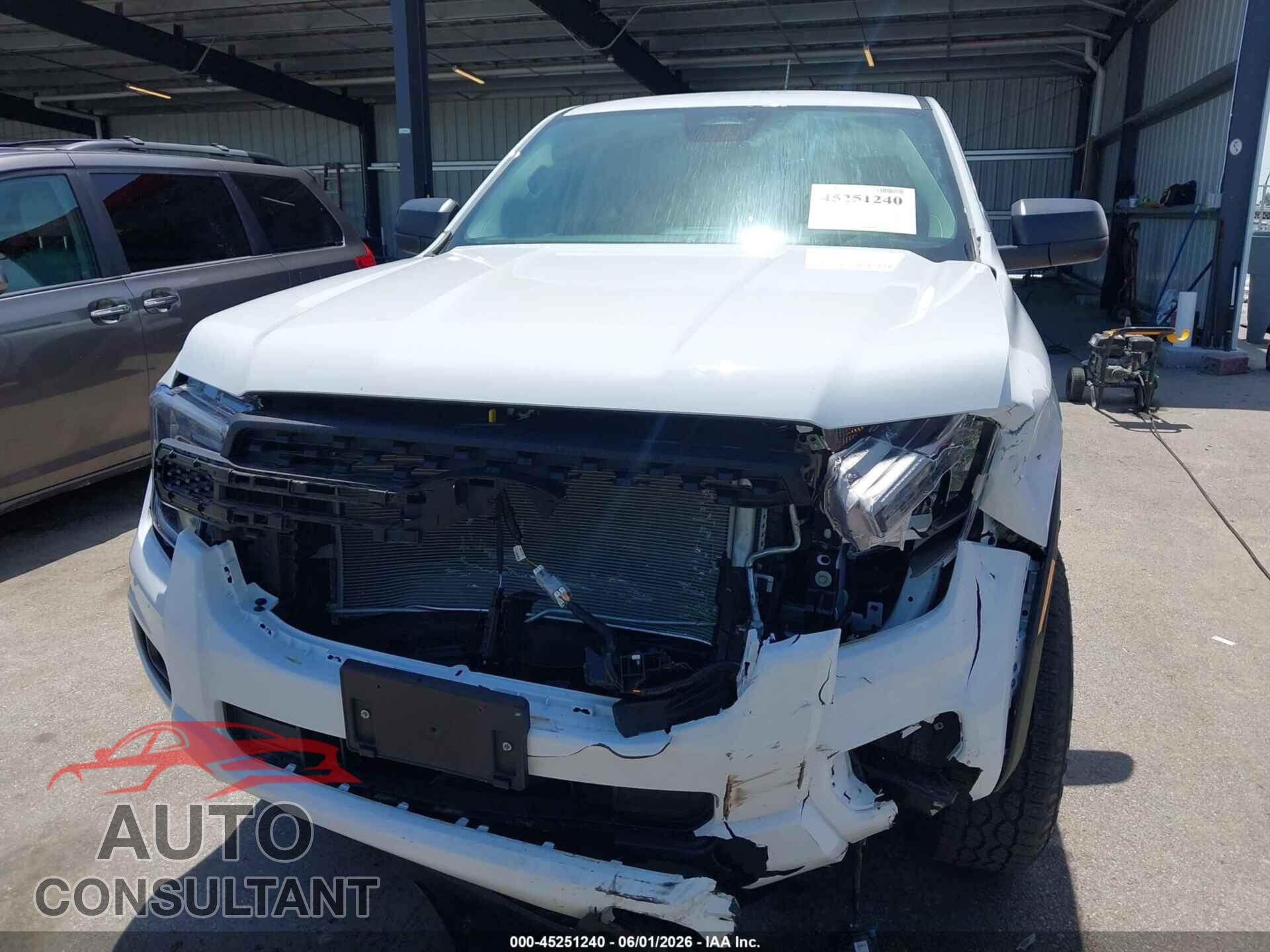 FORD RANGER 2026 - 1FTER4PH5TLE09967