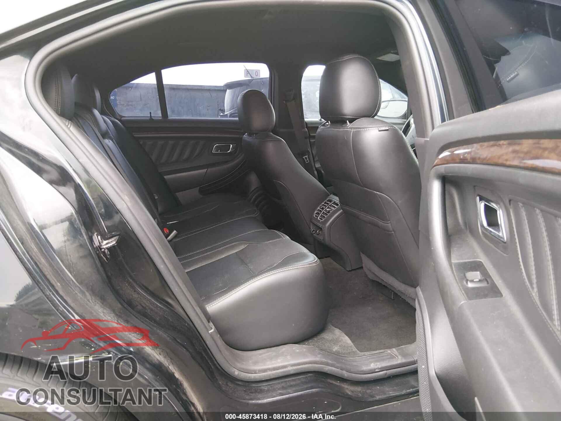 FORD TAURUS 2014 - 1FAHP2F85EG110893