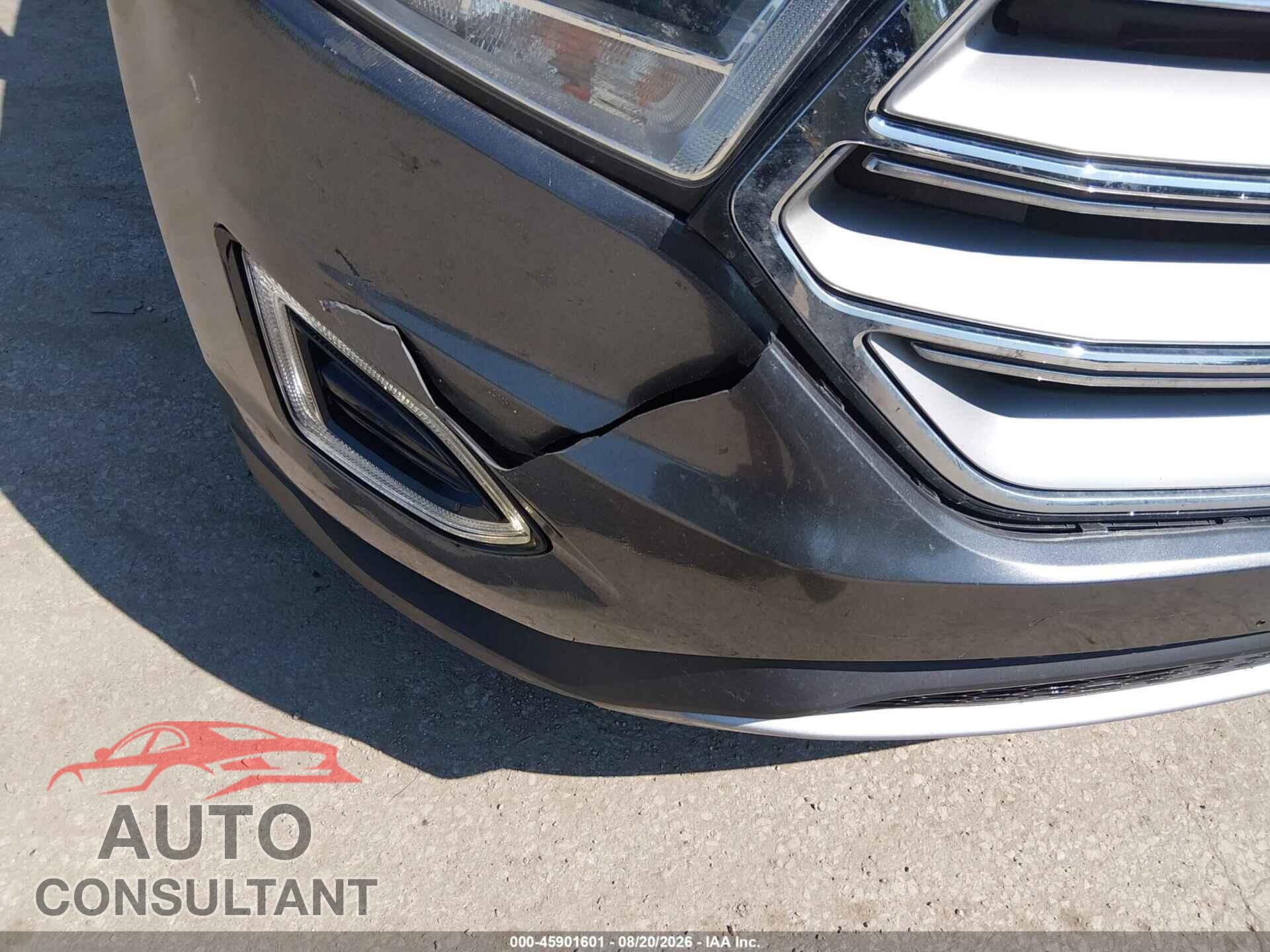 FORD EDGE 2017 - 2FMPK4K96HBC44401