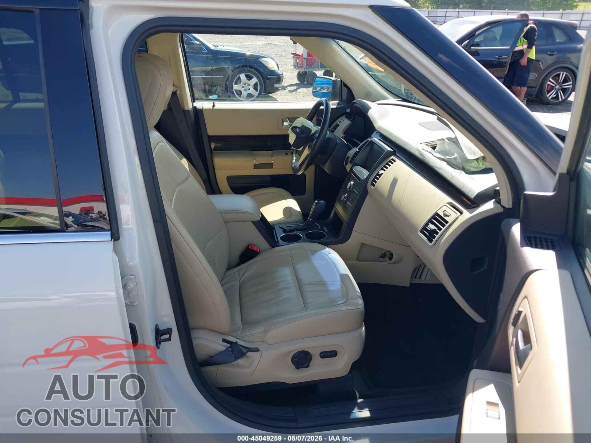 FORD FLEX 2013 - 2FMGK5C87DBD17362