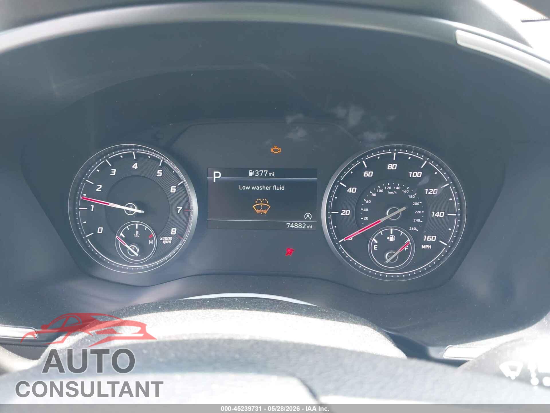 HYUNDAI SANTA FE 2023 - 5NMS14AJ9PH522558