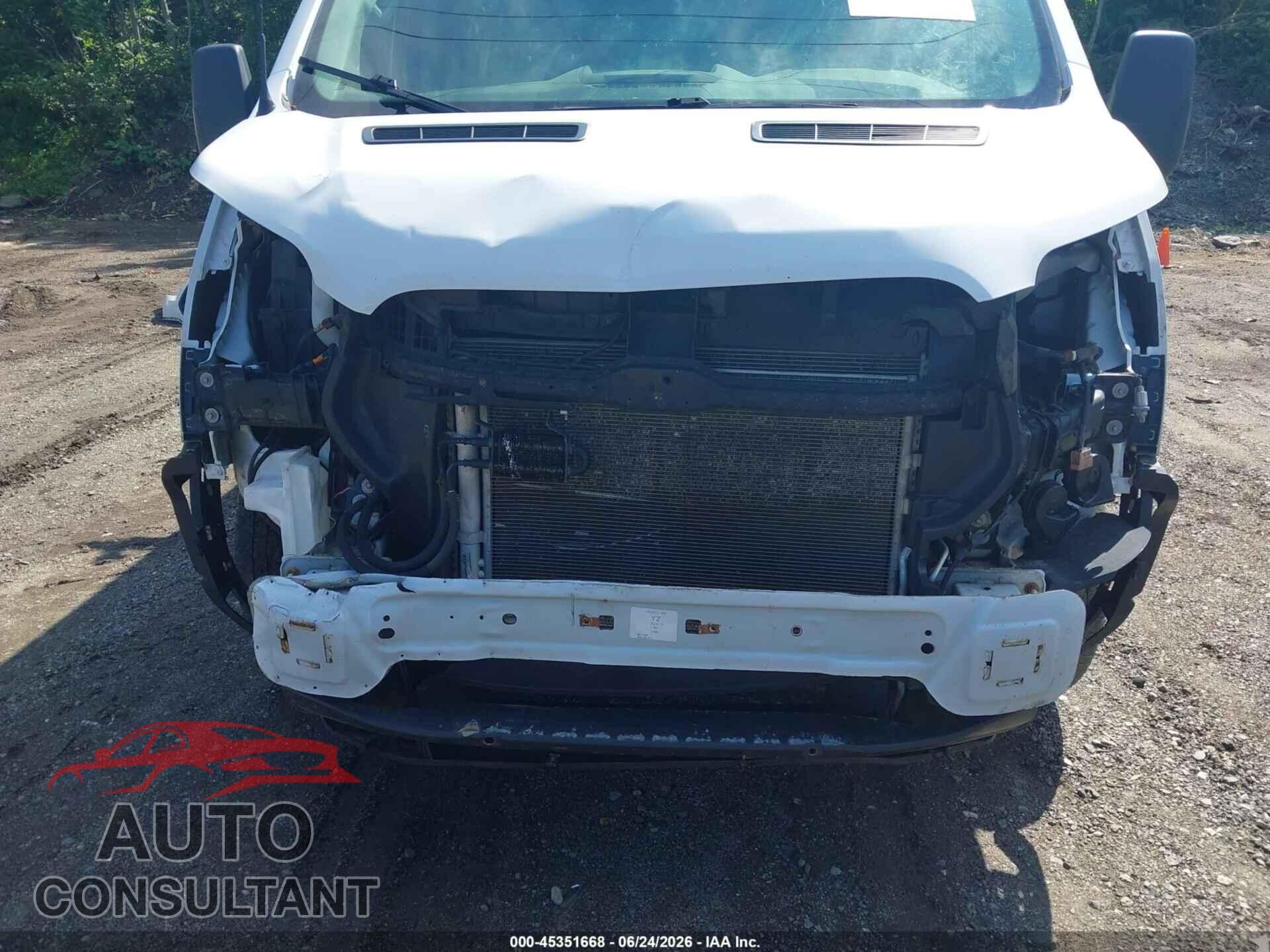 FORD TRANSIT-350 2017 - 1FTBW2YM2HKB52100