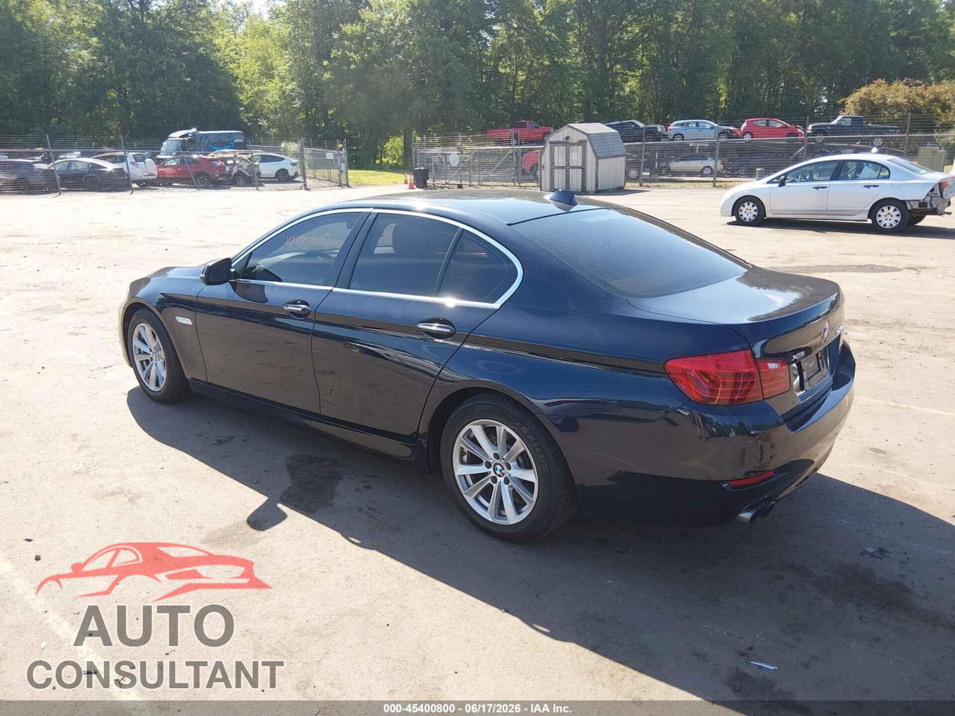 BMW 528I 2015 - WBA5A7C51FG143765