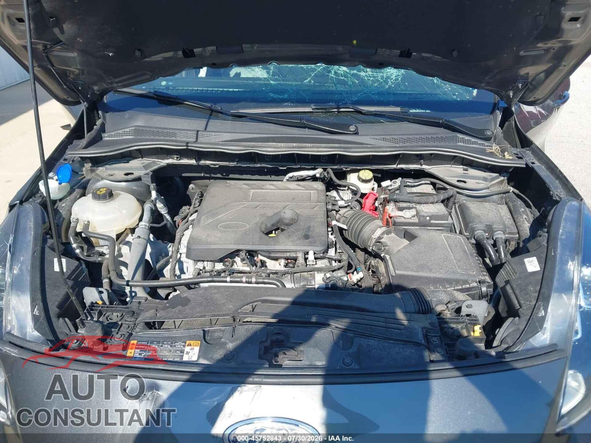FORD ESCAPE 2020 - 1FMCU9H68LUA70479