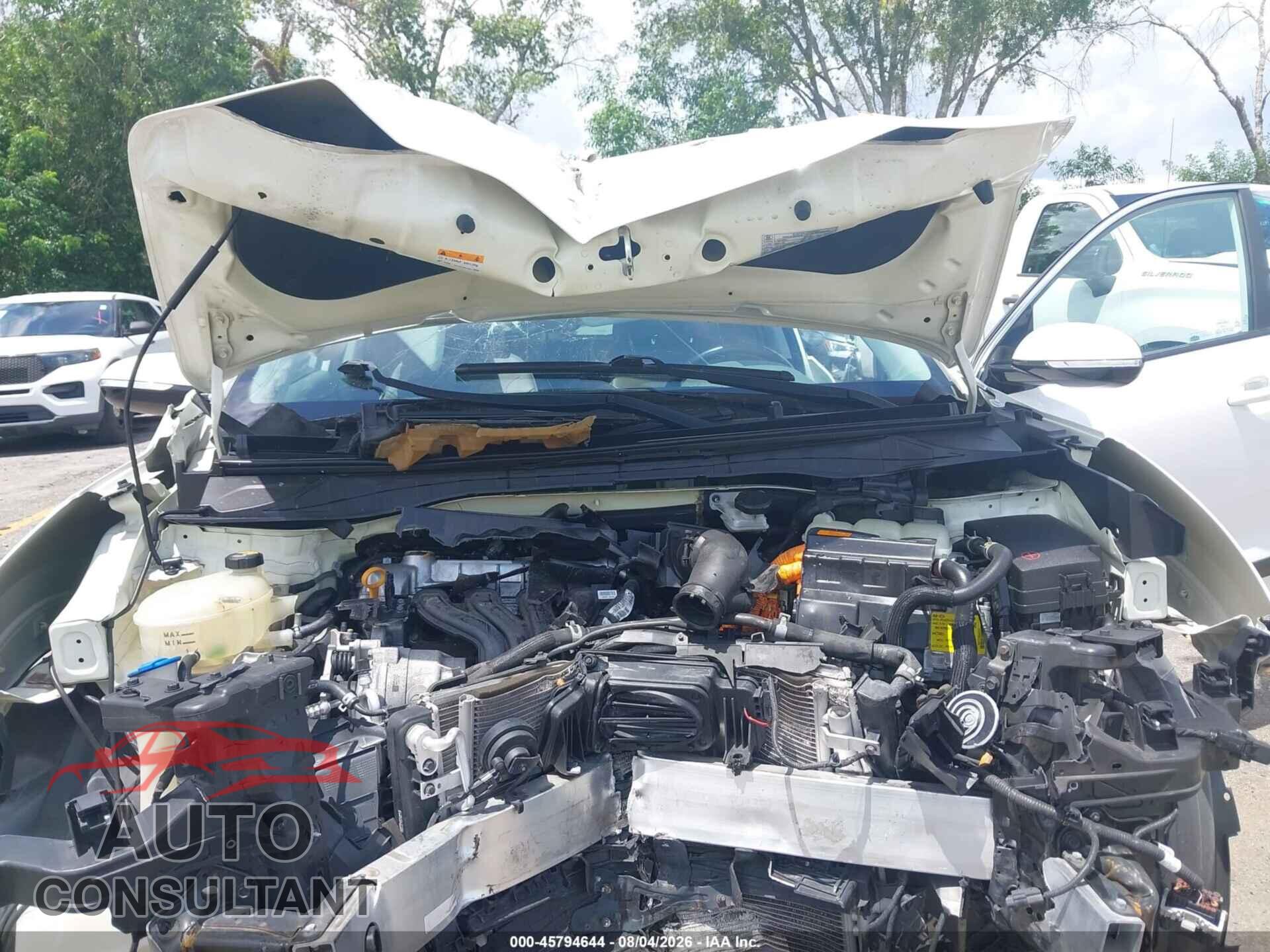 KIA NIRO 2018 - KNDCE3LC7J5111204