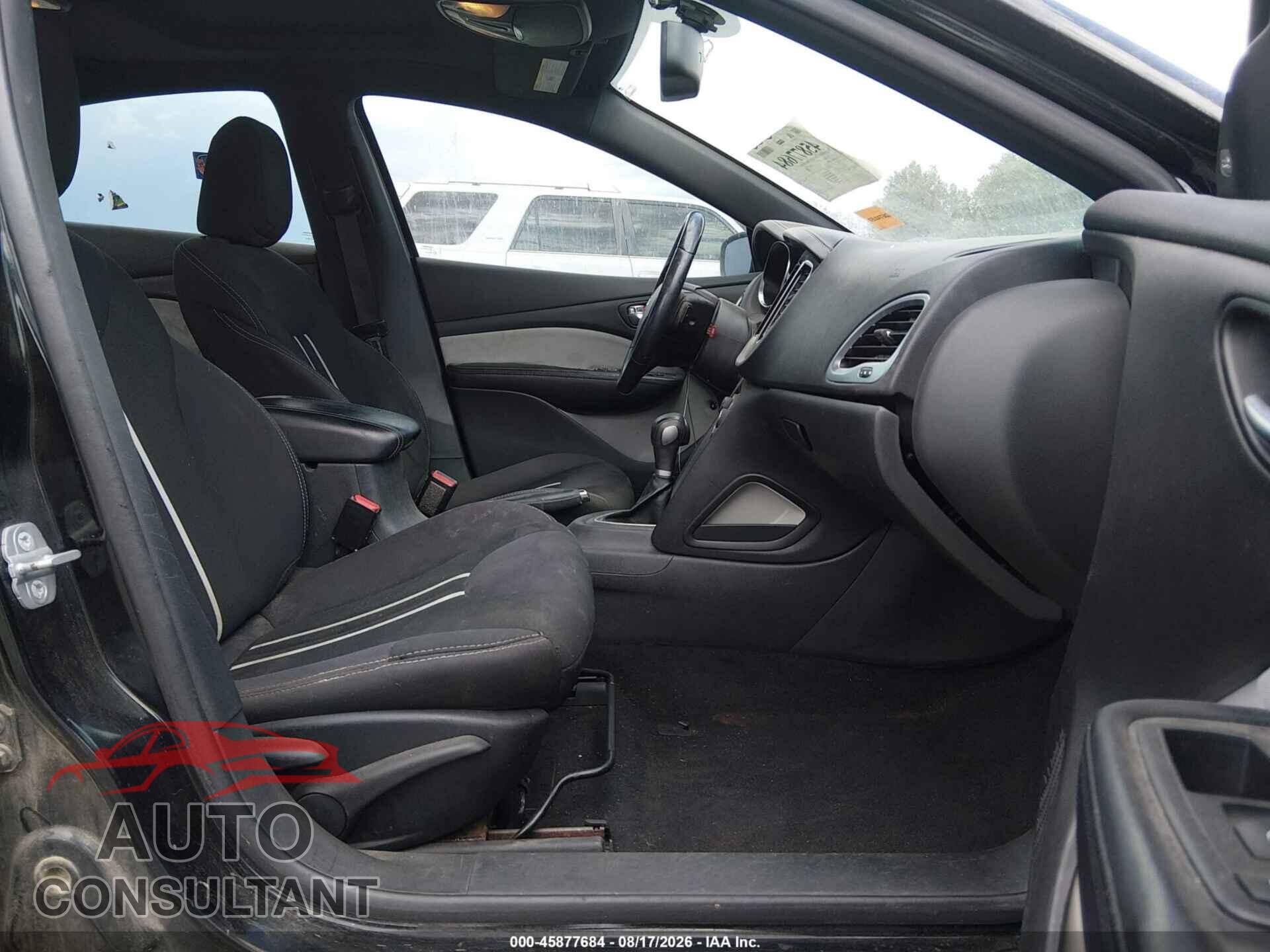 DODGE DART 2014 - 1C3CDFBBXED719814