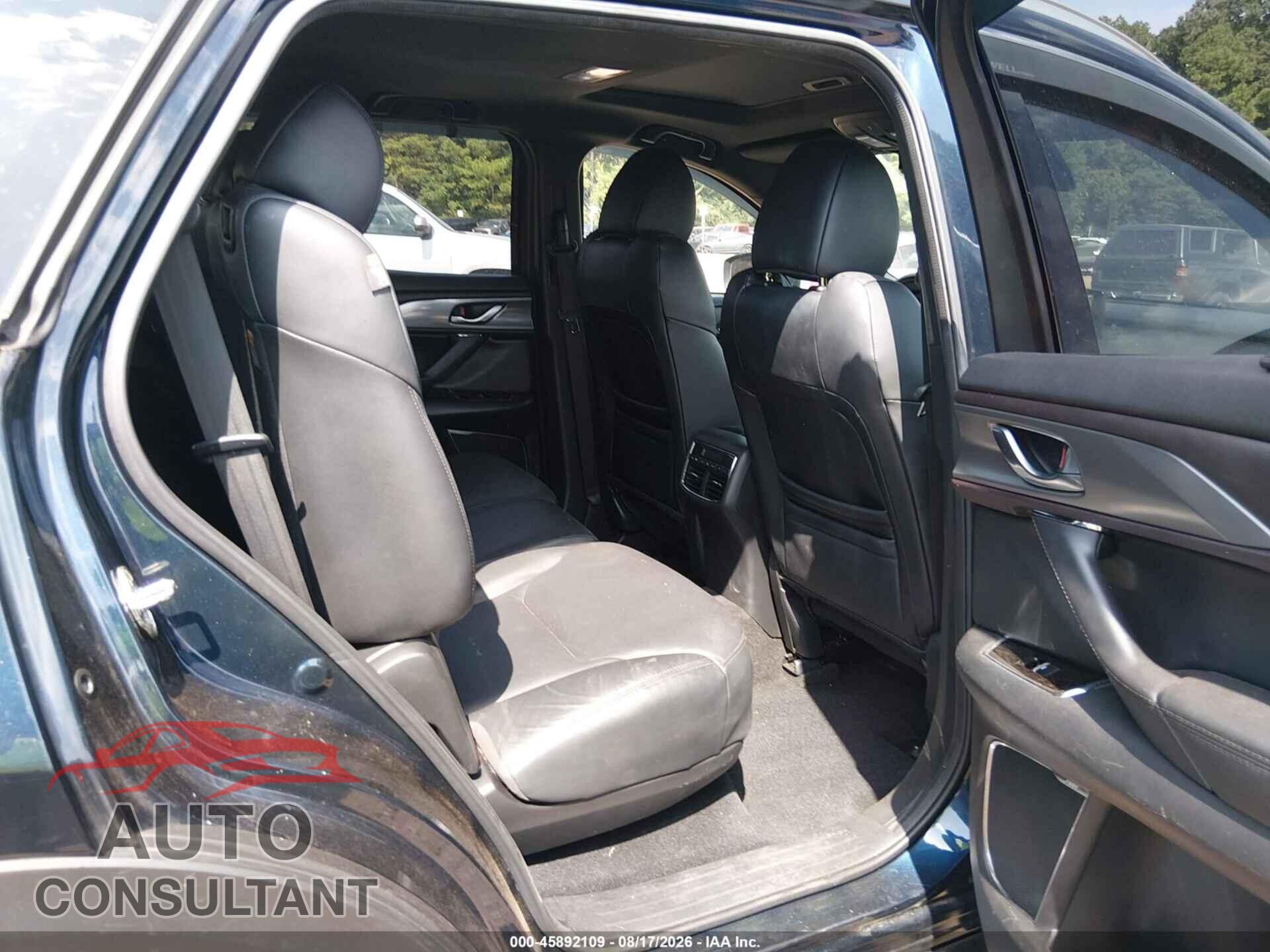 MAZDA CX-9 2017 - JM3TCADY3H0140850