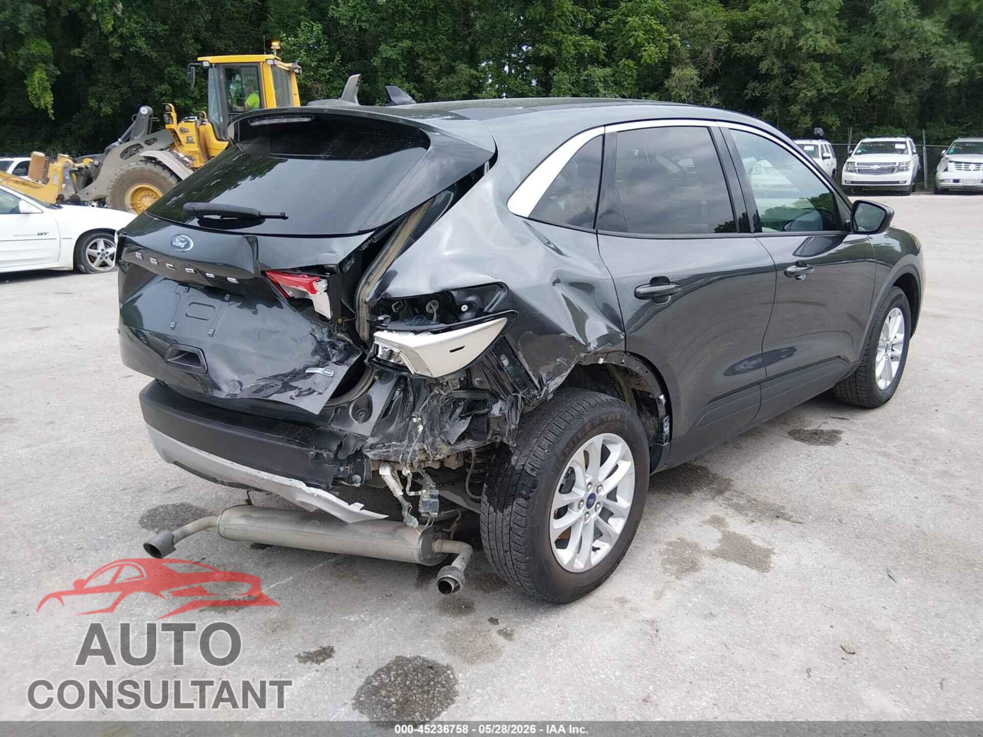 FORD ESCAPE 2020 - 1FMCU9G60LUA33508