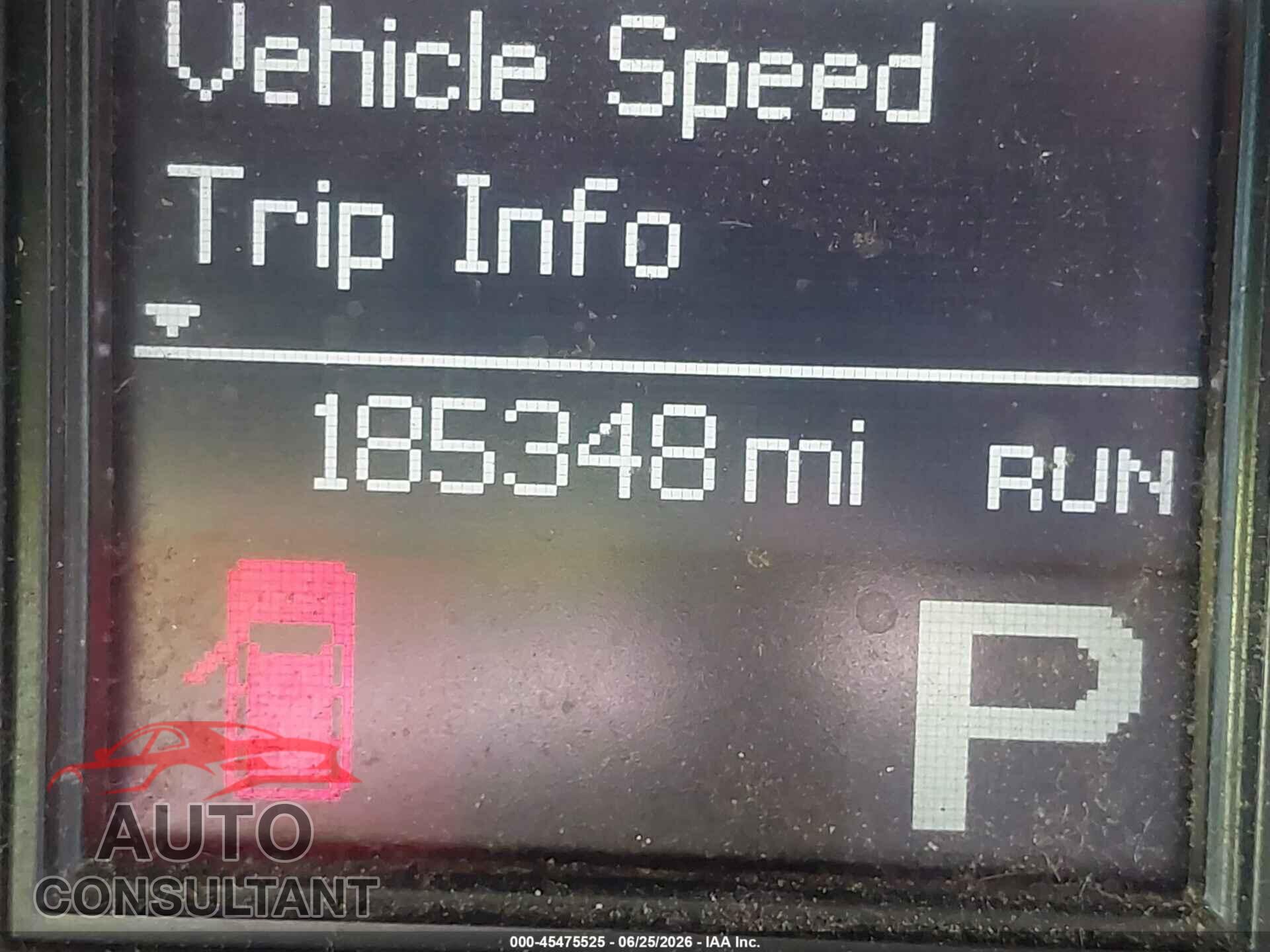 DODGE DURANGO 2013 - 1C4RDJAGXDC688560