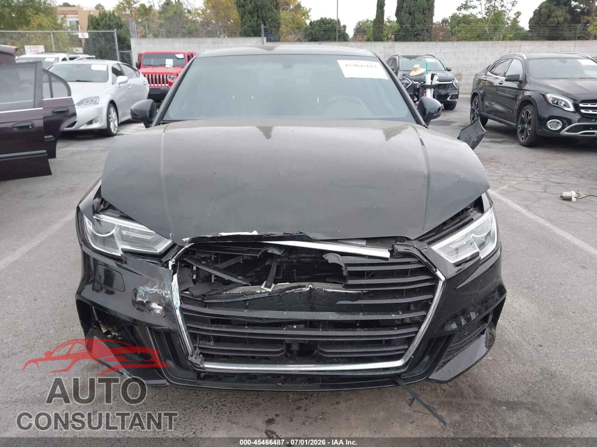 AUDI A3 2018 - WAUGUGFF6J1019068