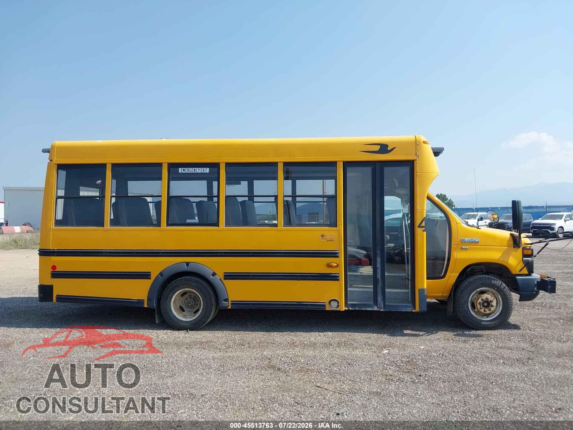 FORD ECONOLINE 2016 - 1FDEE4FL0GDC13836