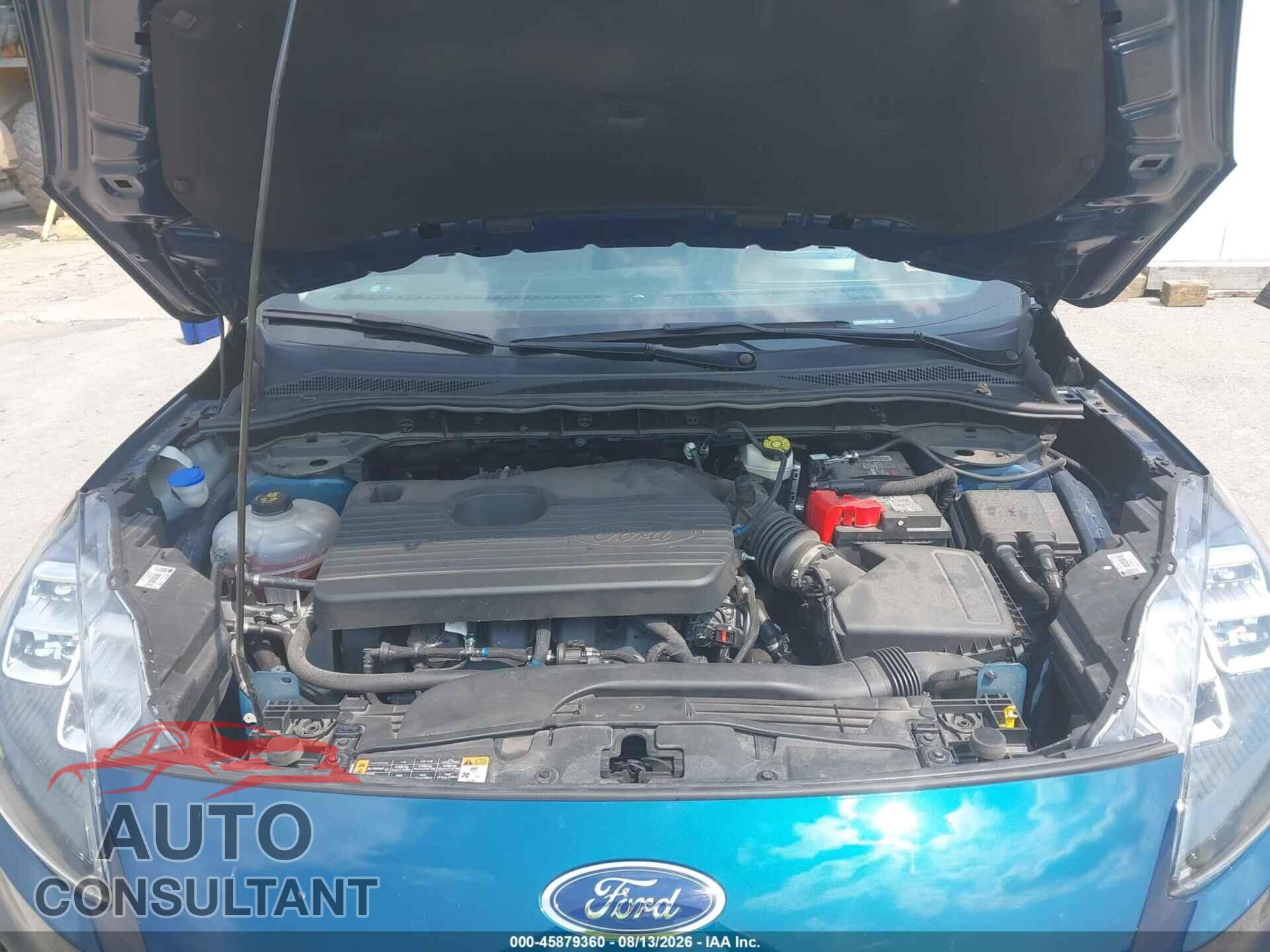 FORD ESCAPE 2020 - 1FMCU9J97LUA21309