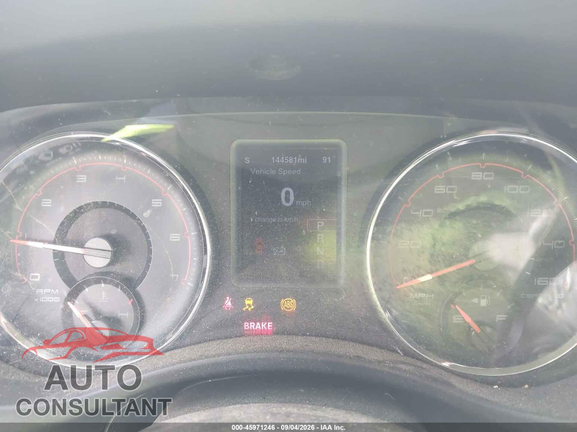 DODGE CHARGER 2013 - 2C3CDXAT7DH722011