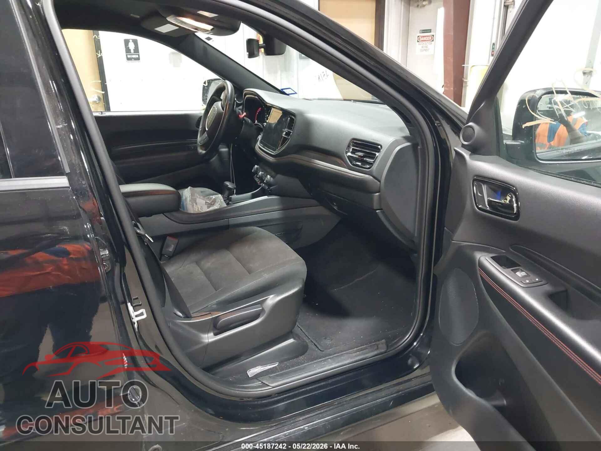 DODGE DURANGO 2025 - 1C4RDHDG2SC545328