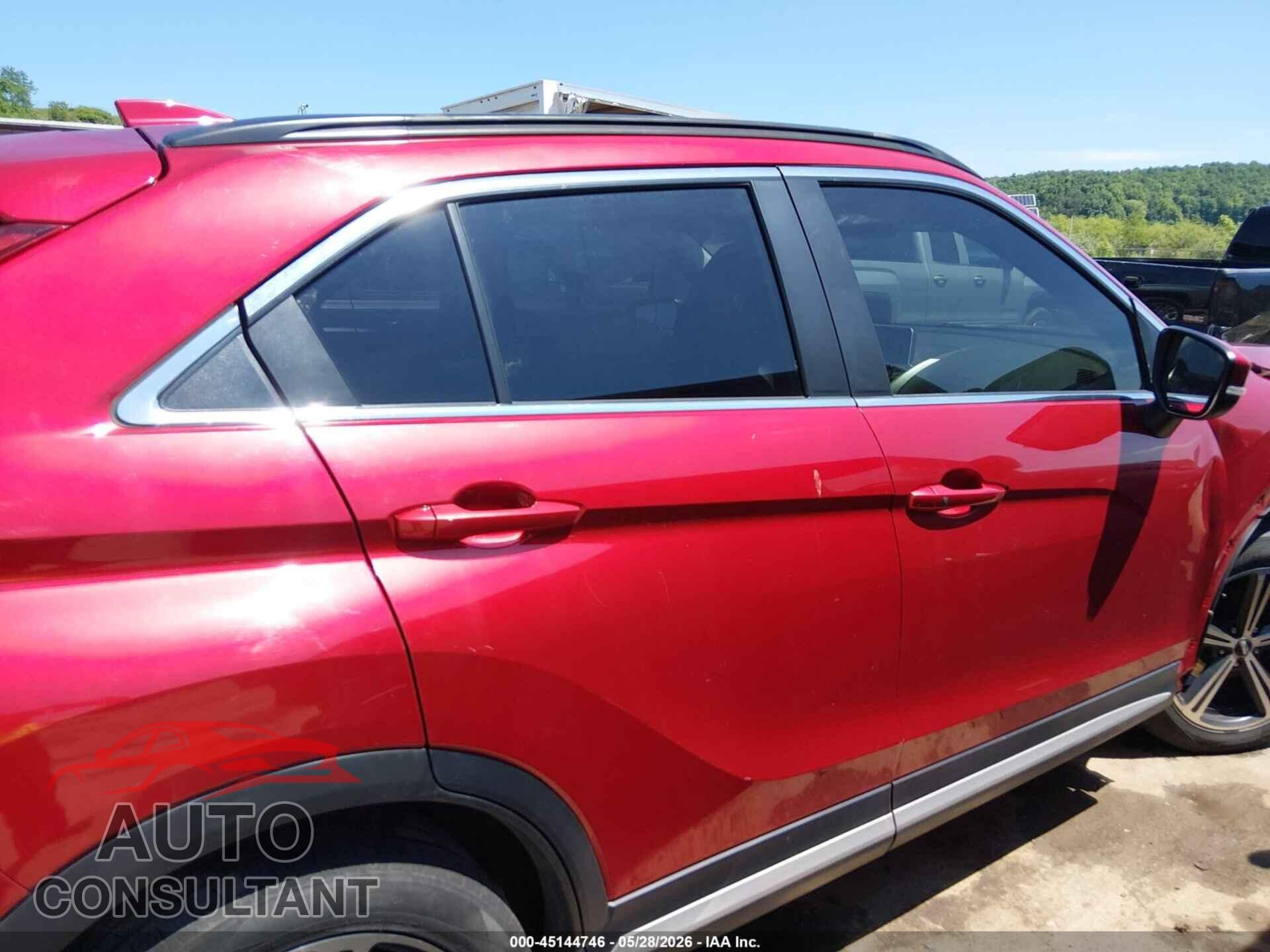 MITSUBISHI ECLIPSE CROSS 2019 - JA4AT5AA2KZ048236