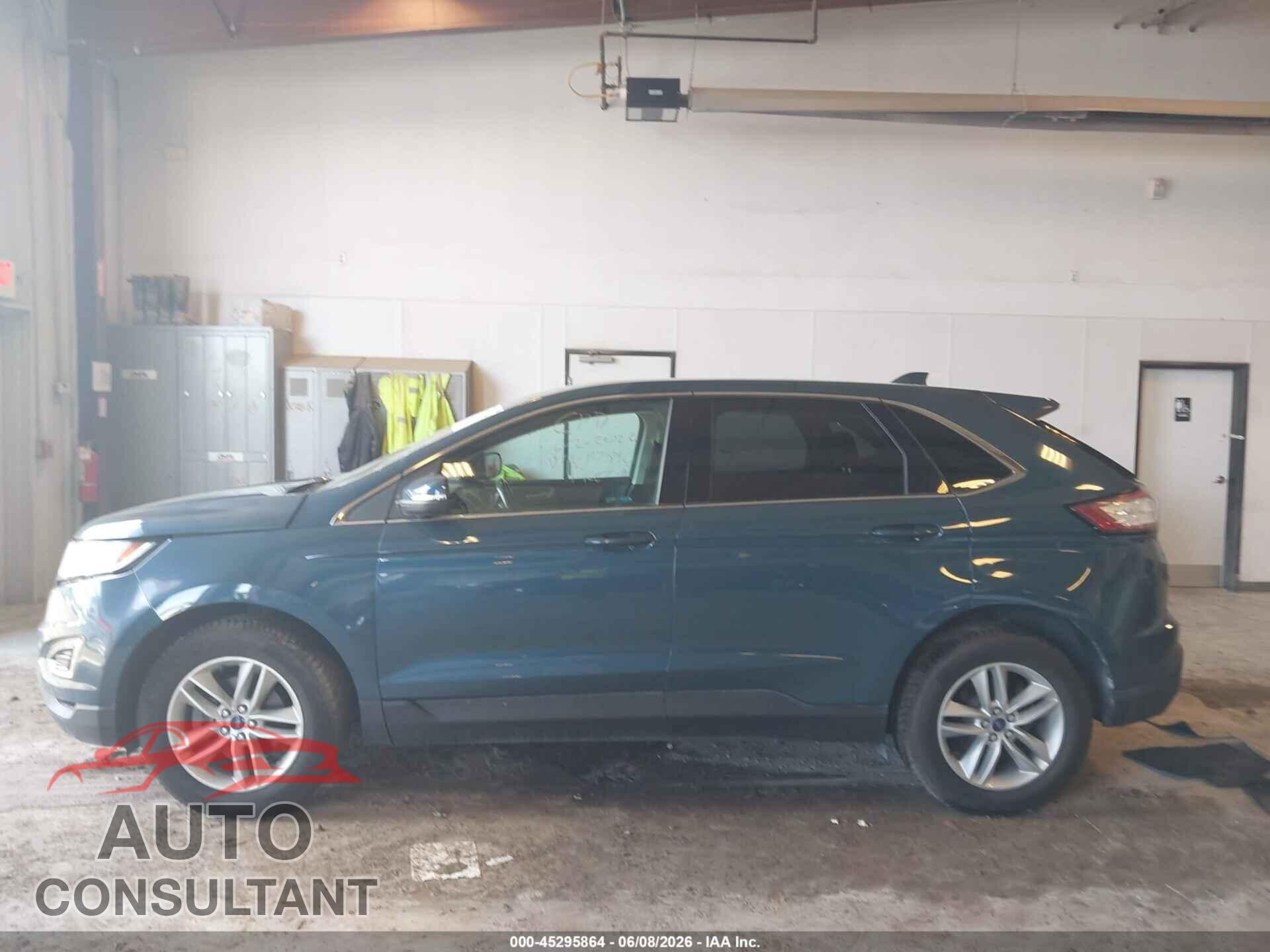 FORD EDGE 2016 - 2FMPK3J97GBB71890