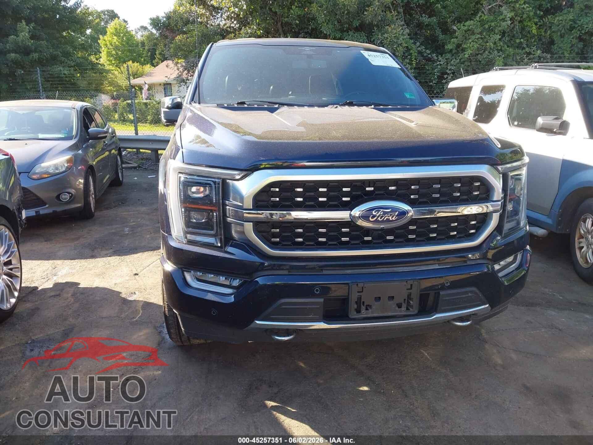 FORD F-150 2023 - 1FTFW1ED1PFA27242
