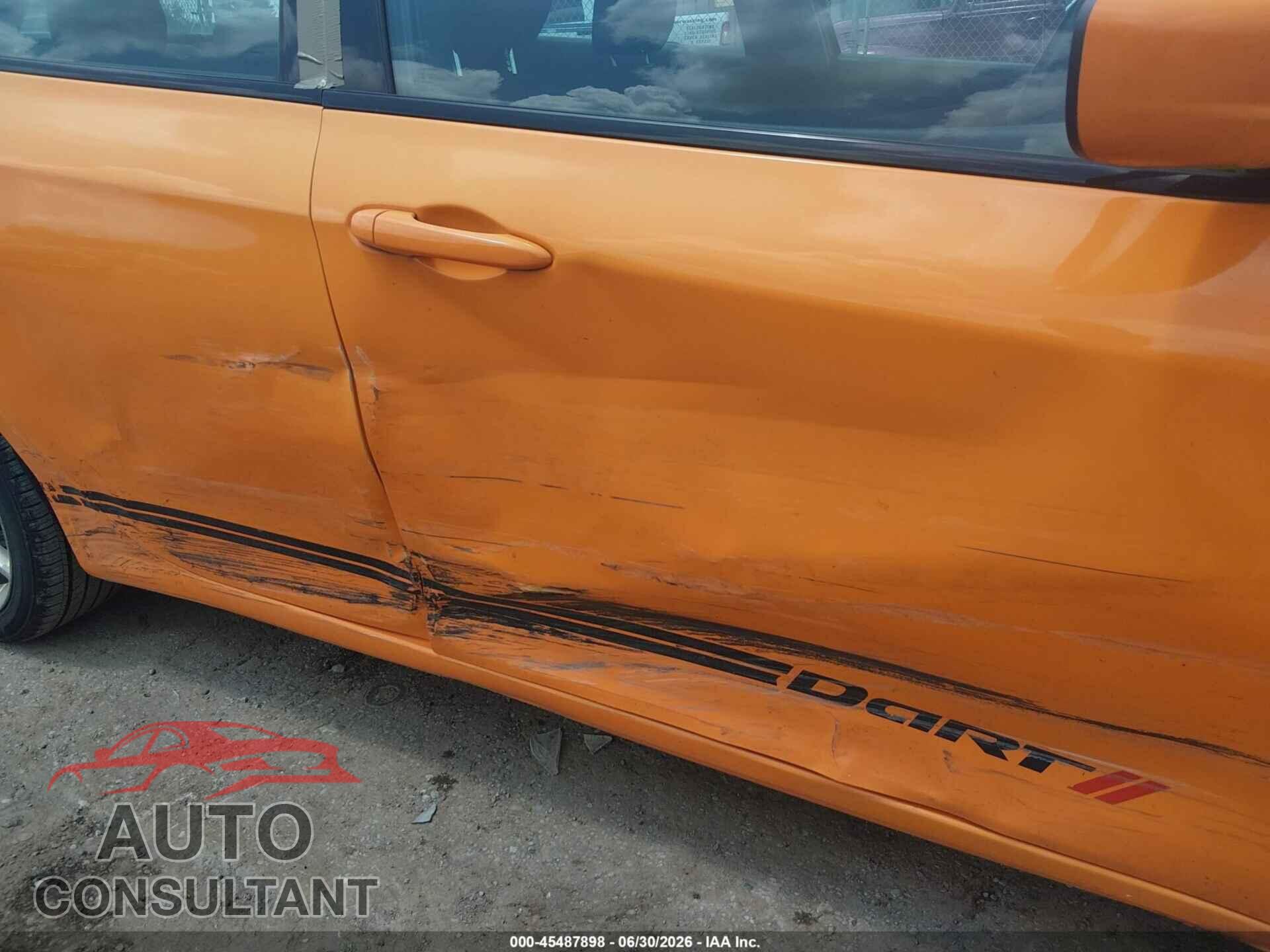 DODGE DART 2013 - 1C3CDFBA0DD267040