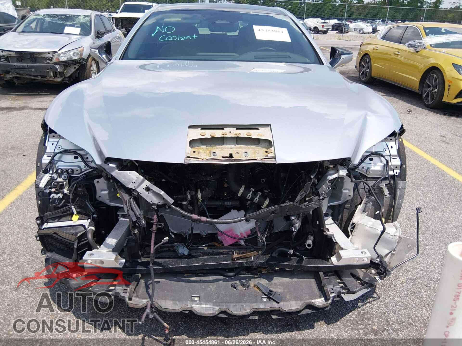 LEXUS LS 500 2024 - JTHD51FF9R5020217