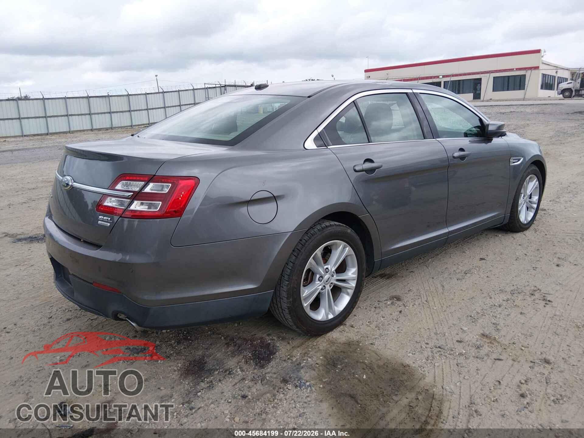 FORD TAURUS 2013 - 1FAHP2E97DG151034