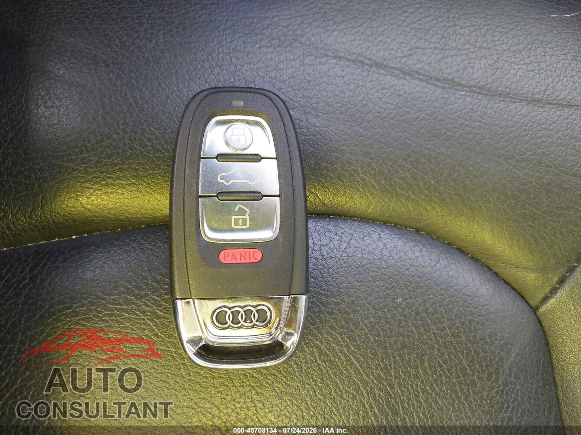 AUDI A4 2016 - WAUDFAFL7GN006802