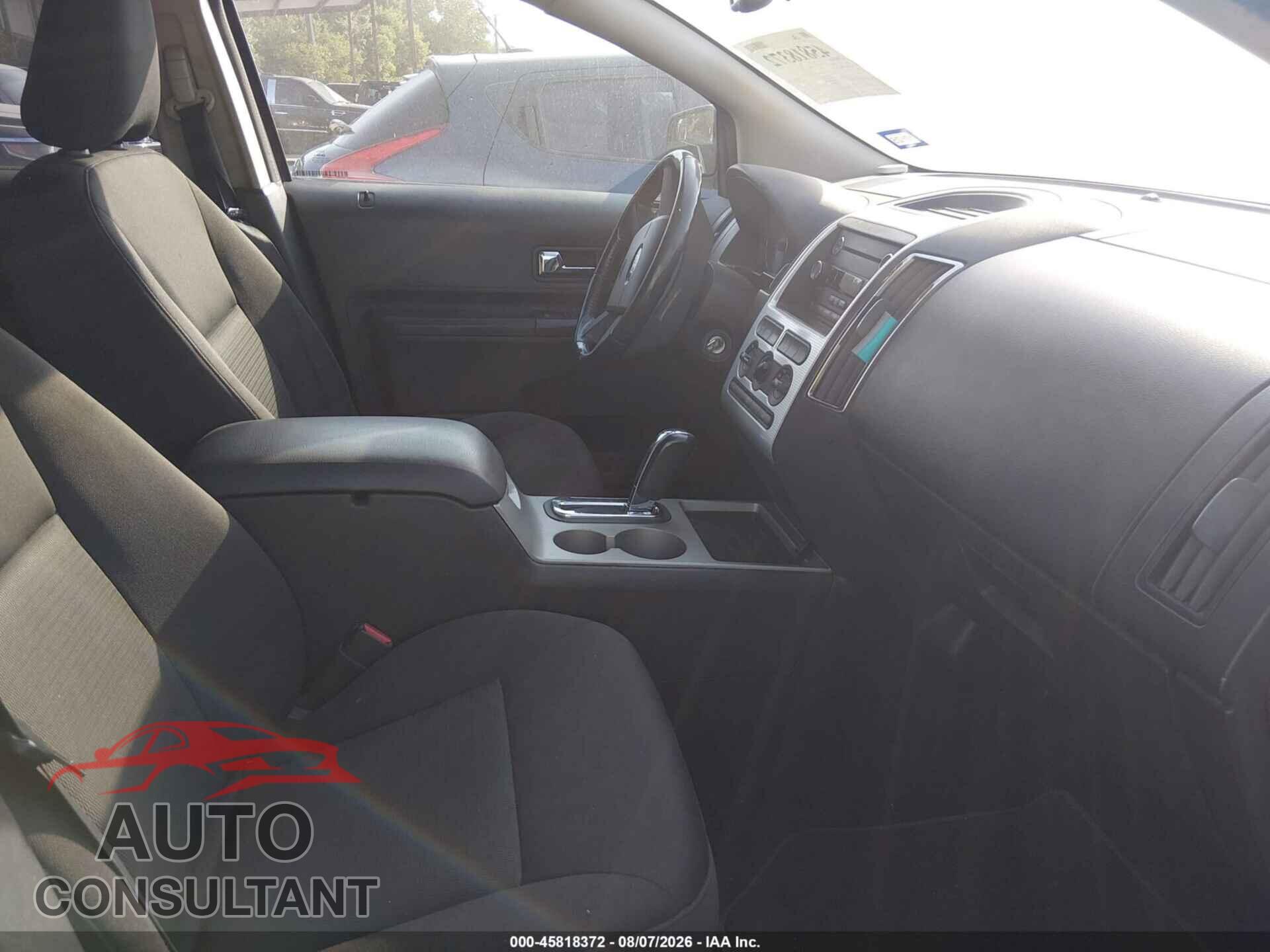 FORD EDGE 2010 - 2FMDK4JC4ABA40573