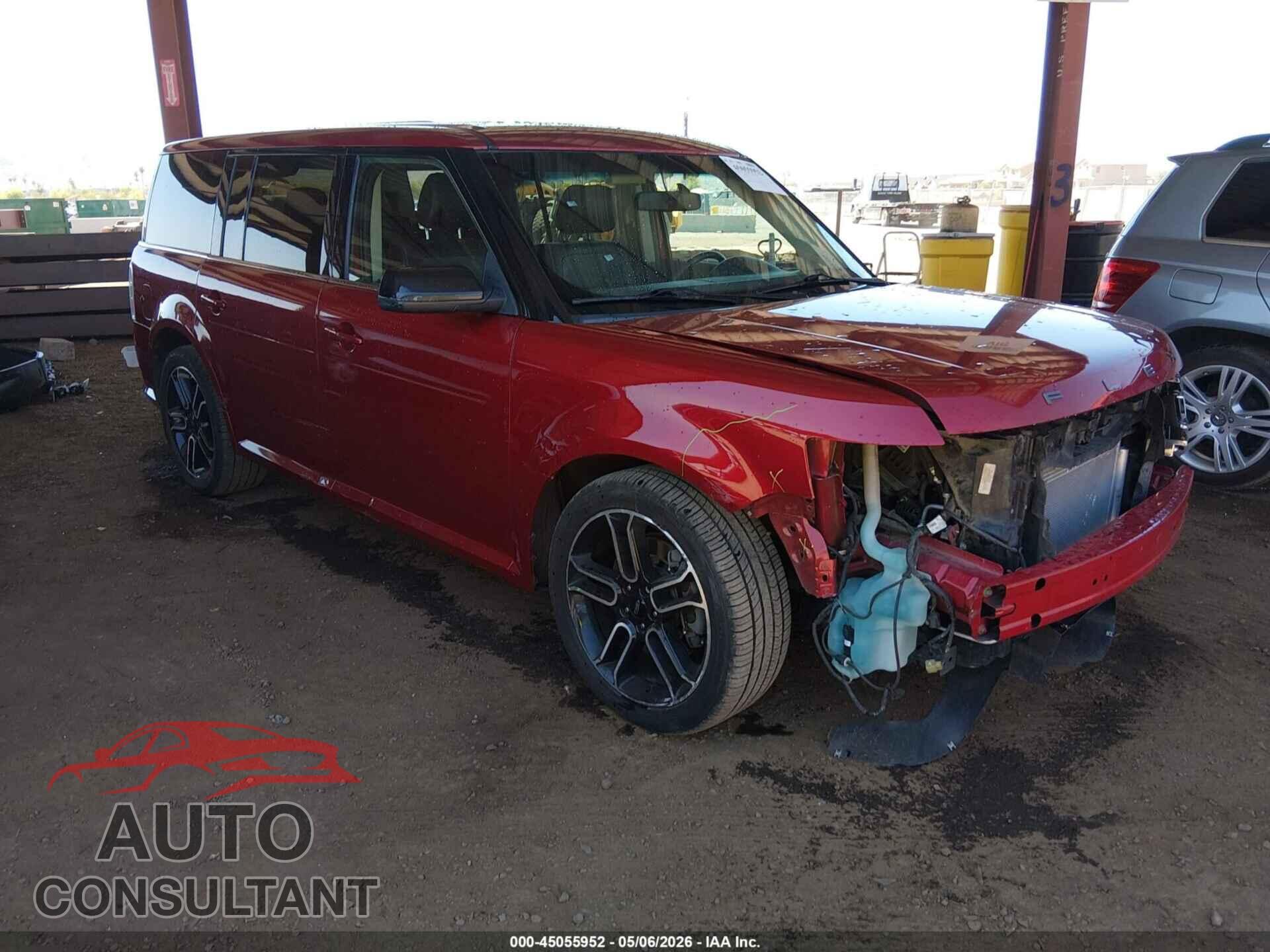 FORD FLEX 2013 - 2FMGK5C88DBD33988