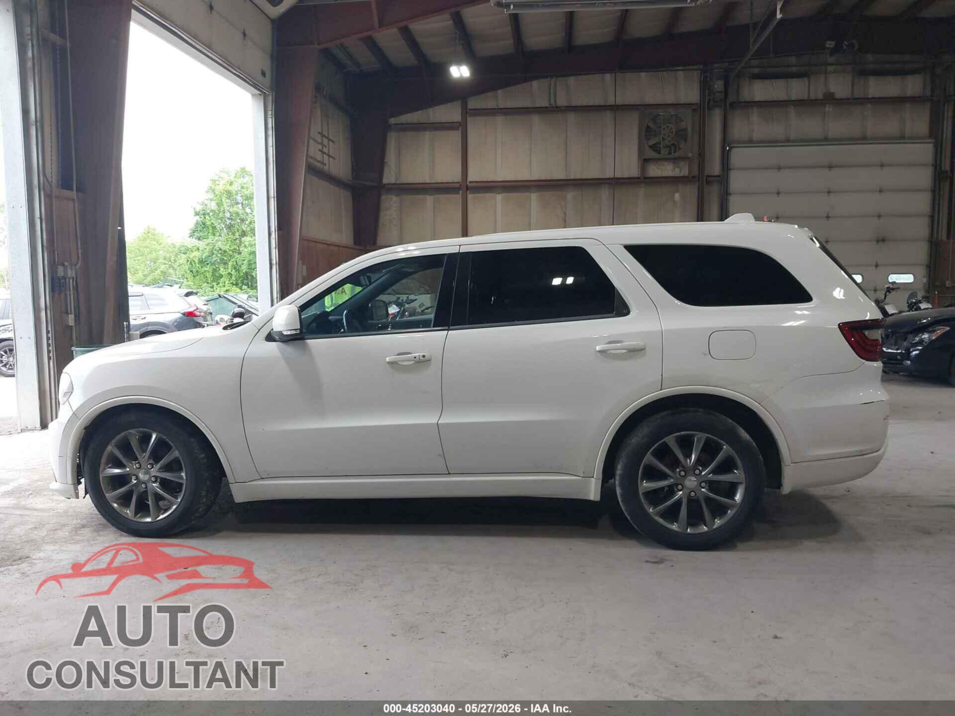 DODGE DURANGO 2014 - 1C4SDJCT6EC543335