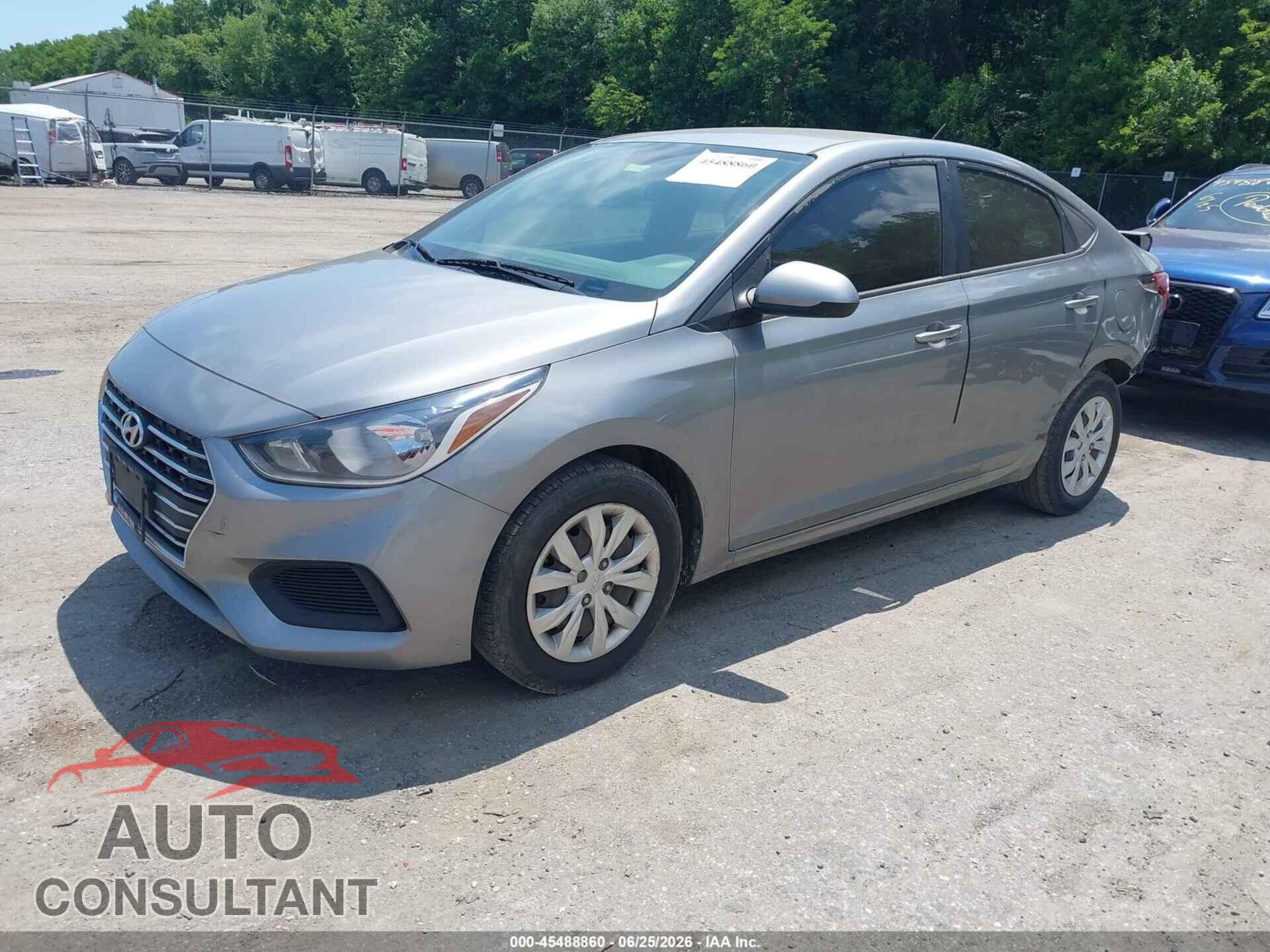 HYUNDAI ACCENT 2021 - 3KPC24A61ME134465