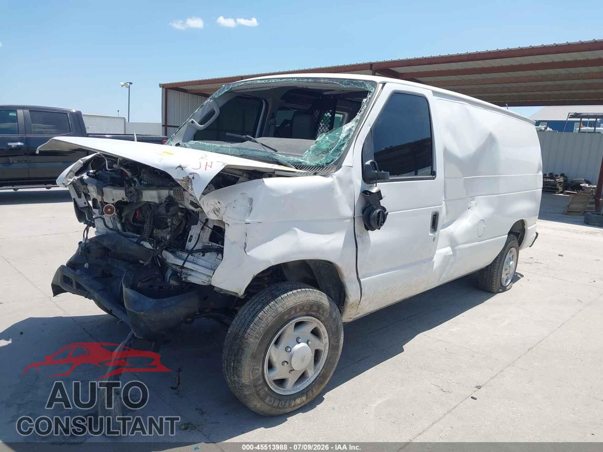 FORD E-150 2014 - 1FTNE1EW7EDA75367