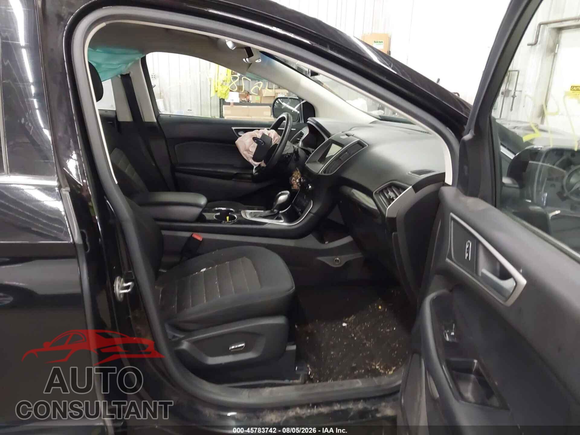 FORD EDGE 2018 - 2FMPK4J95JBB68984