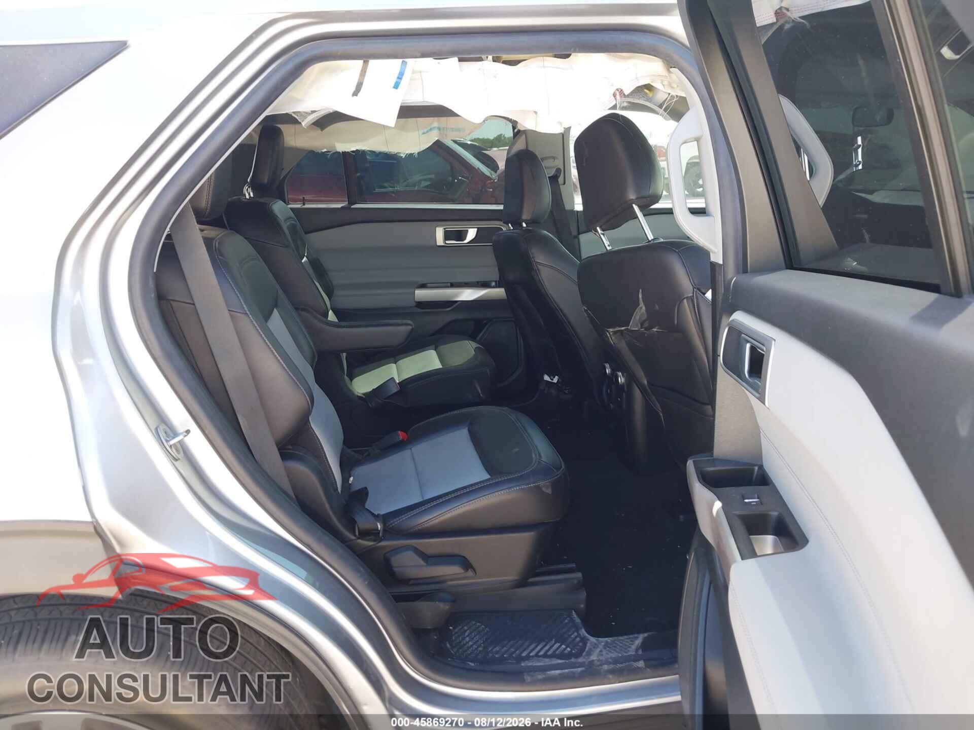 FORD EXPLORER 2023 - 1FMSK7DH3PGB07326