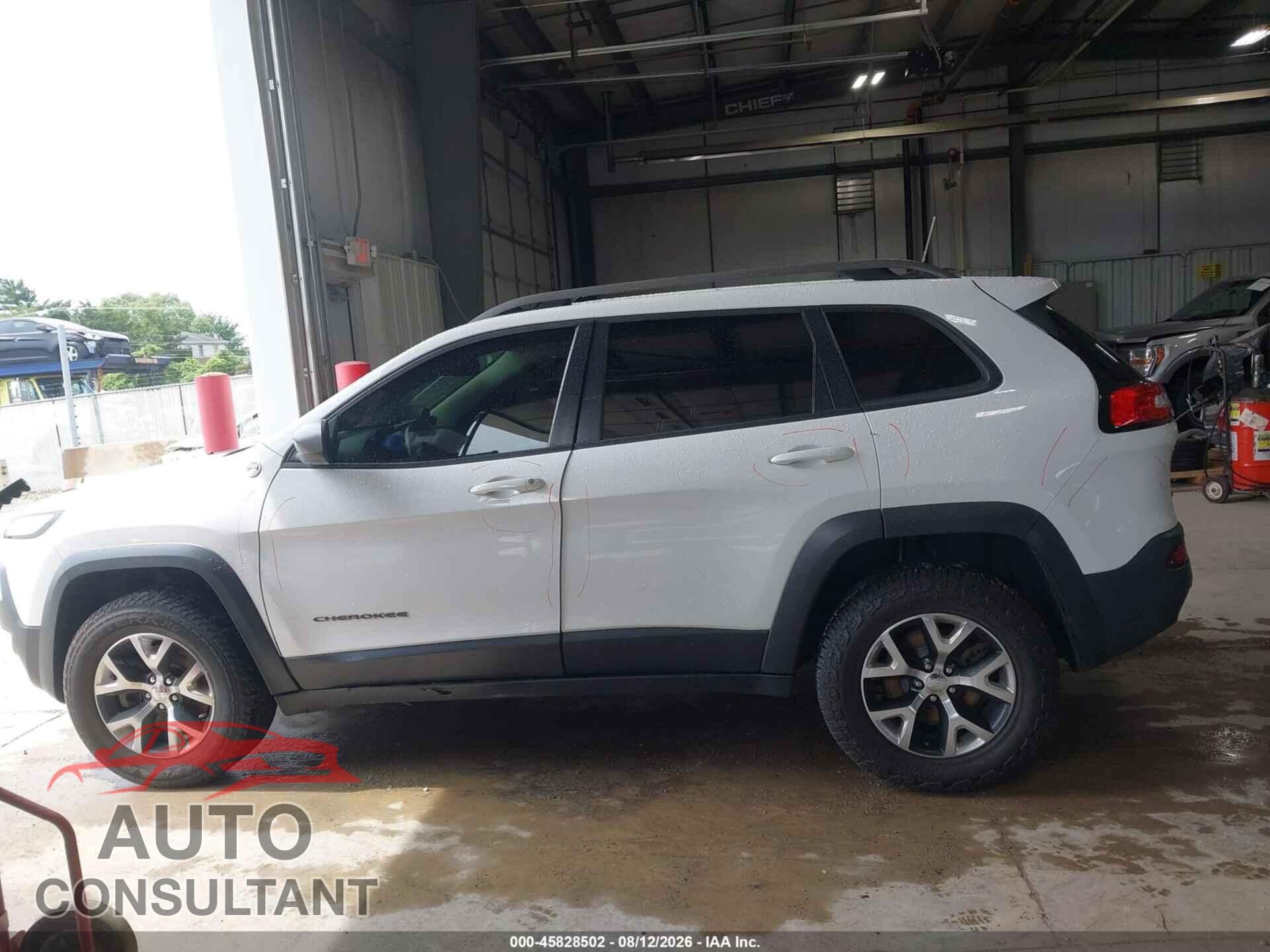 JEEP CHEROKEE 2017 - 1C4PJMBB3HW581701
