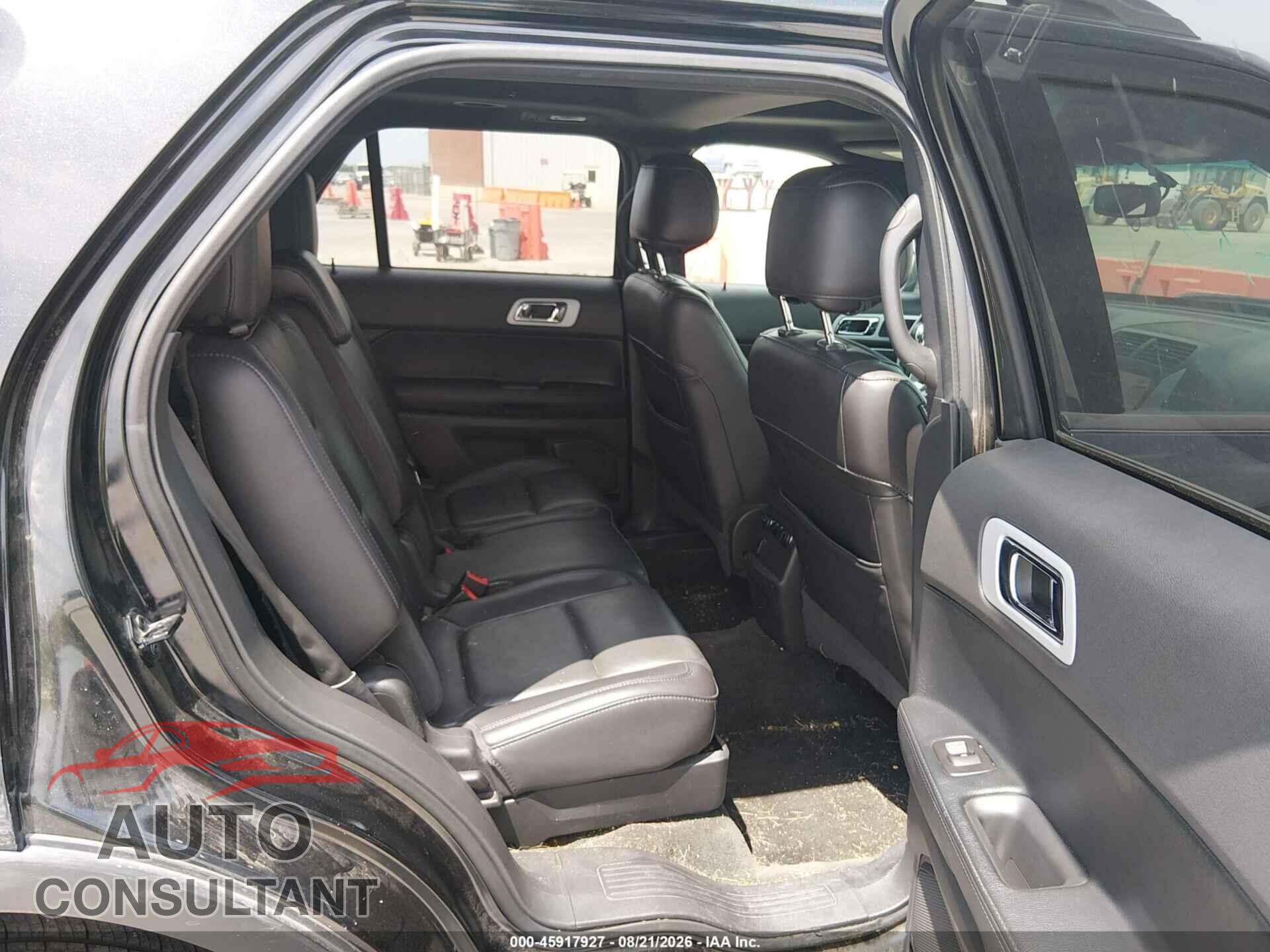 FORD EXPLORER 2014 - 1FM5K8D82EGB24408