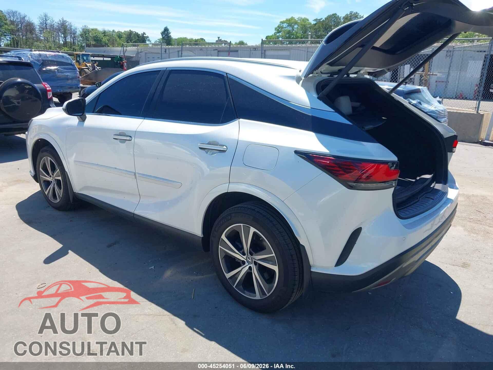 LEXUS RX 350 2023 - 2T2BAMCA3PC032972