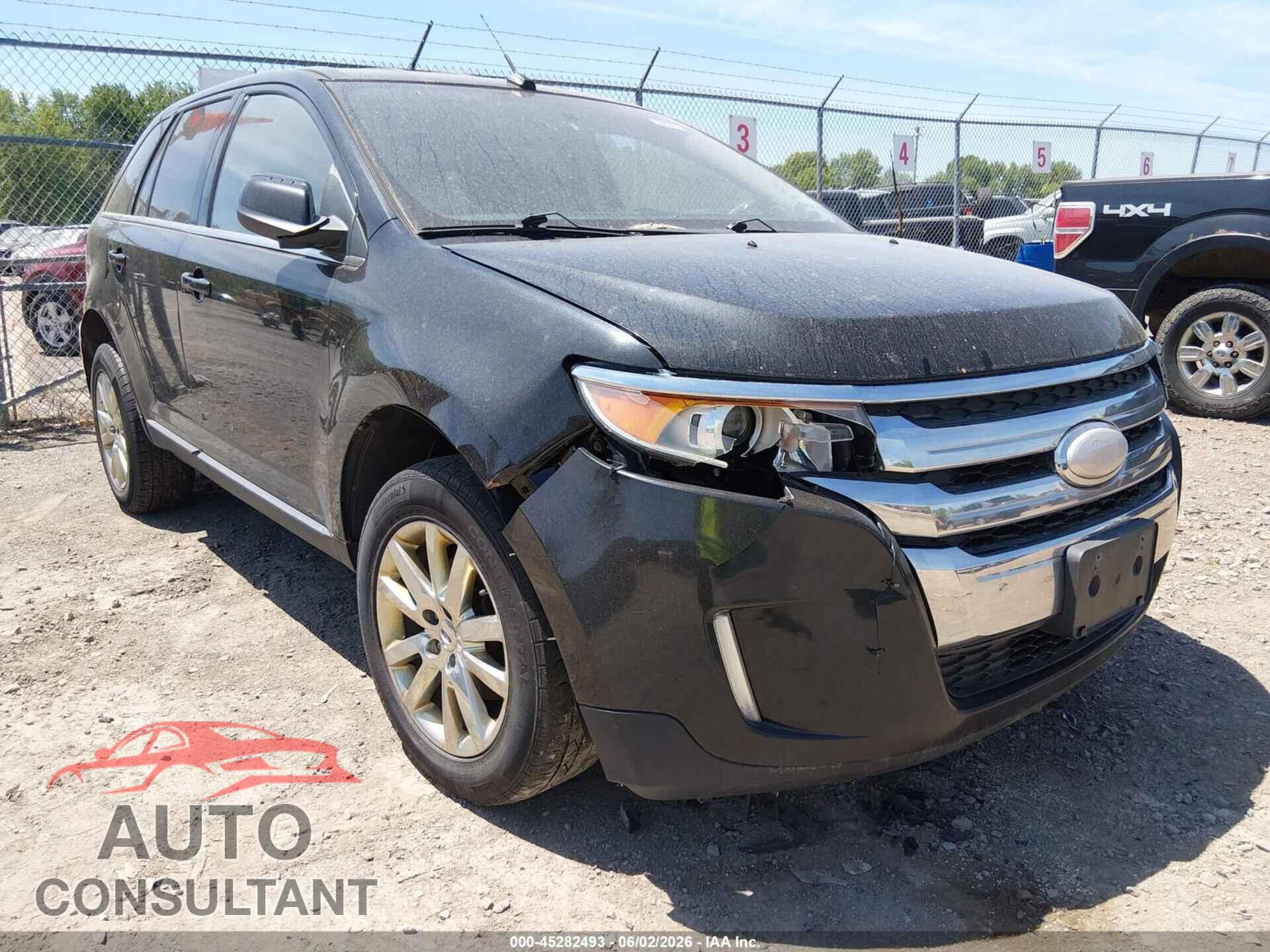 FORD EDGE 2013 - 2FMDK4KC5DBA17757