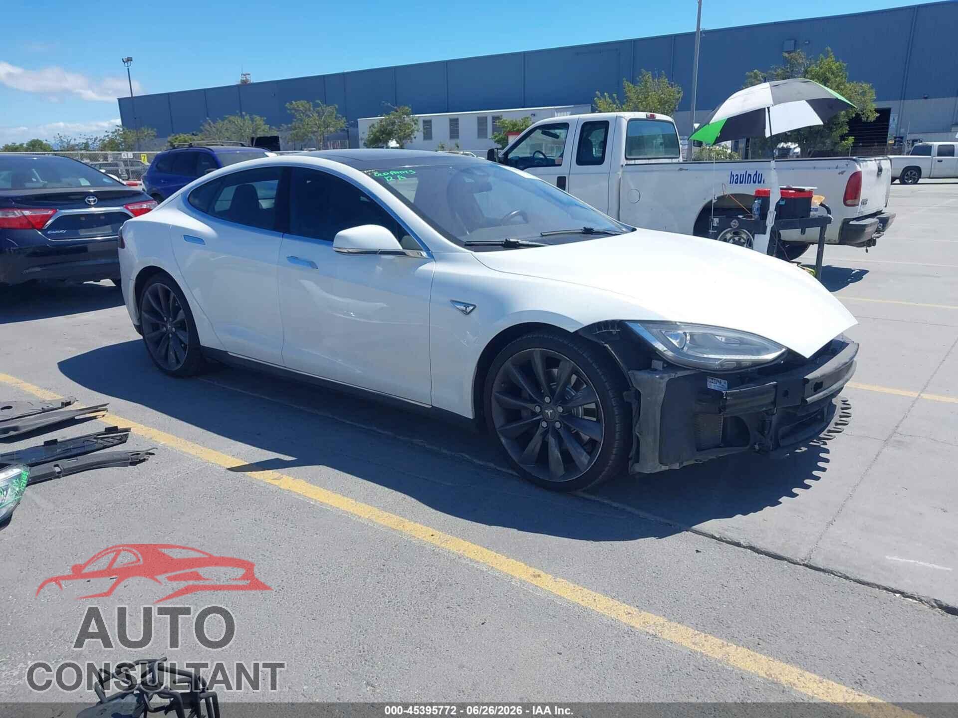 TESLA MODEL S 2016 - 5YJSA1E15GF131742