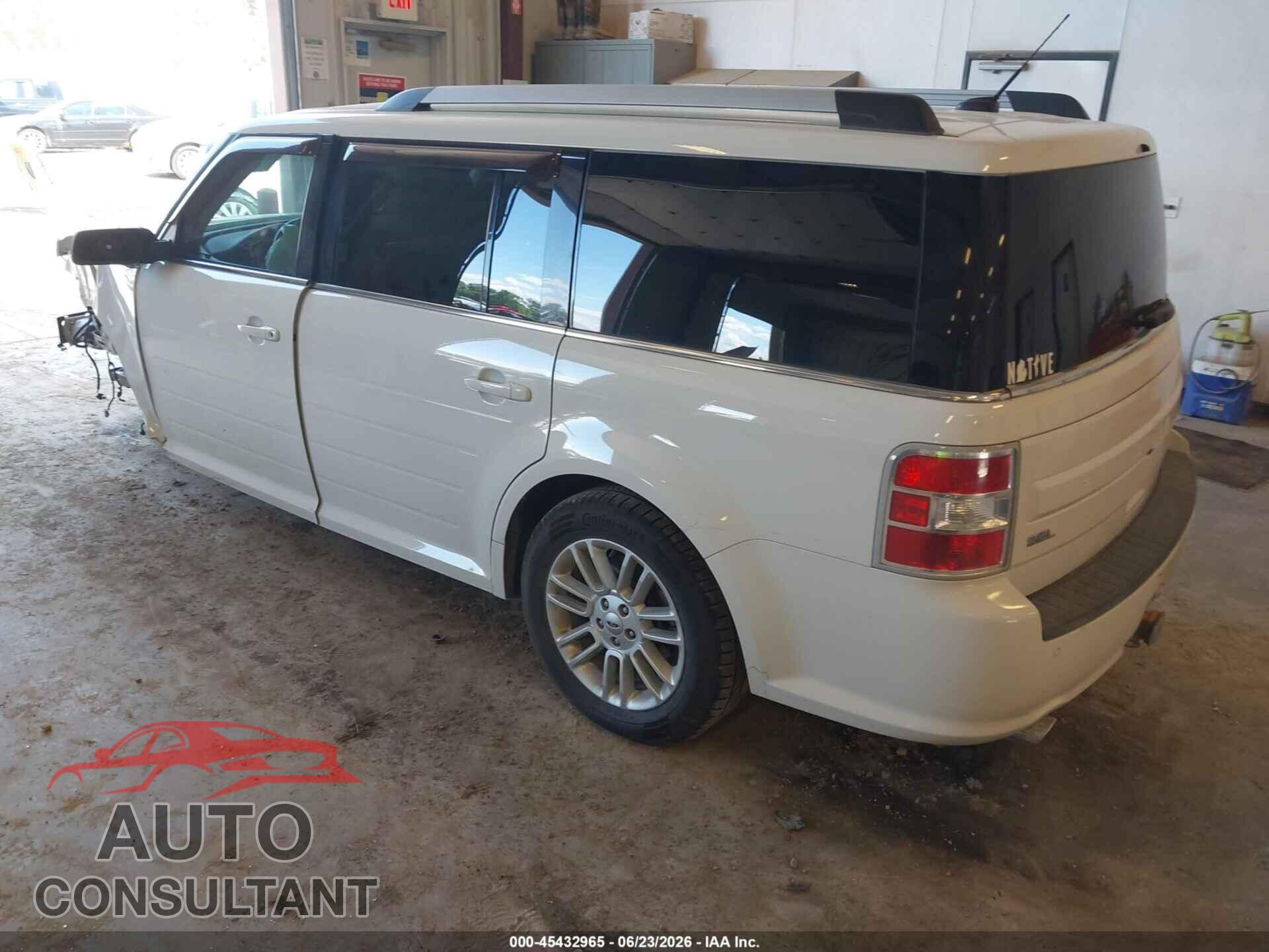 FORD FLEX 2013 - 2FMGK5C83DBD13650