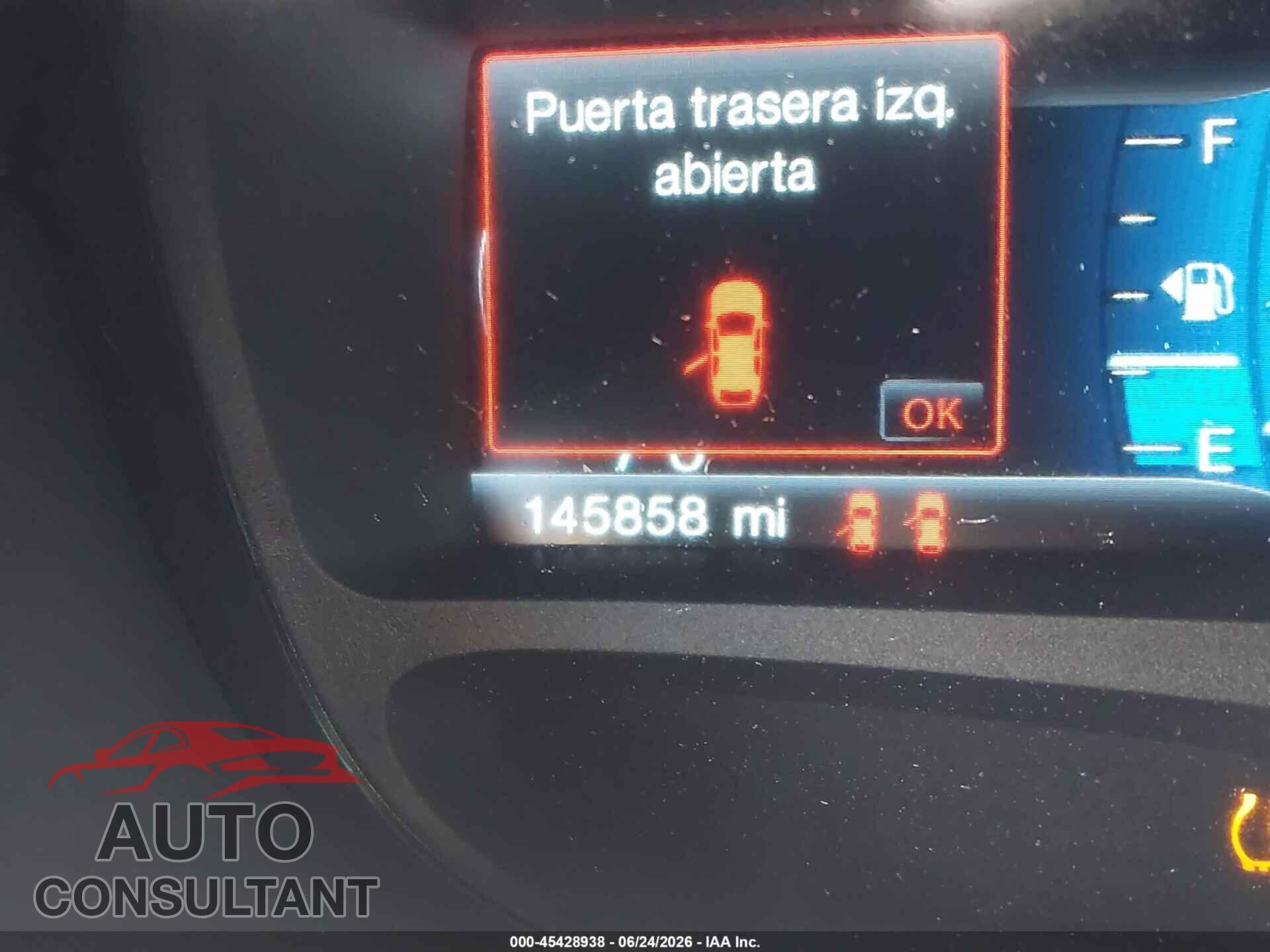 FORD EDGE 2014 - 2FMDK4JC1EBB71756