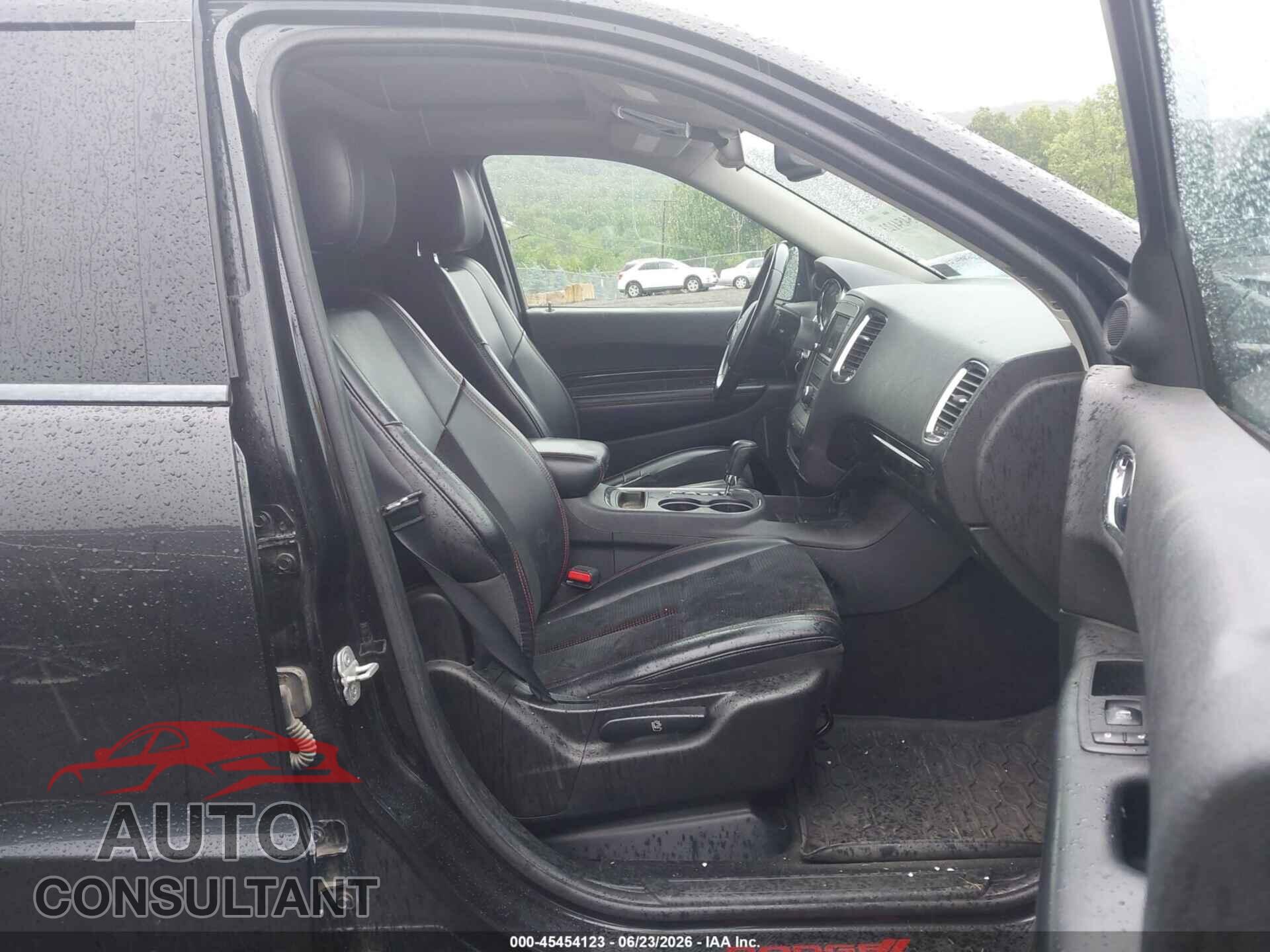 DODGE DURANGO 2013 - 1C4RDJAG8DC682479