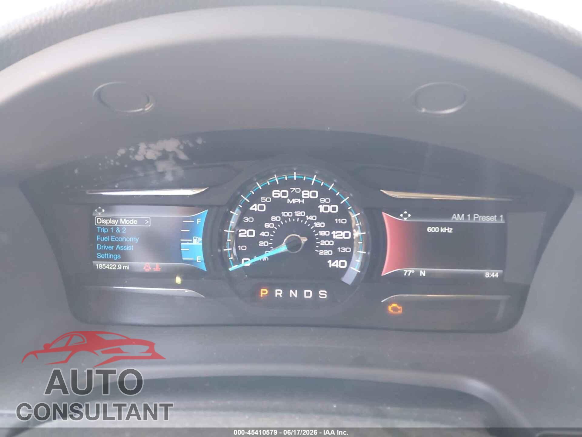 FORD FLEX 2017 - 2FMGK5C85HBA07586