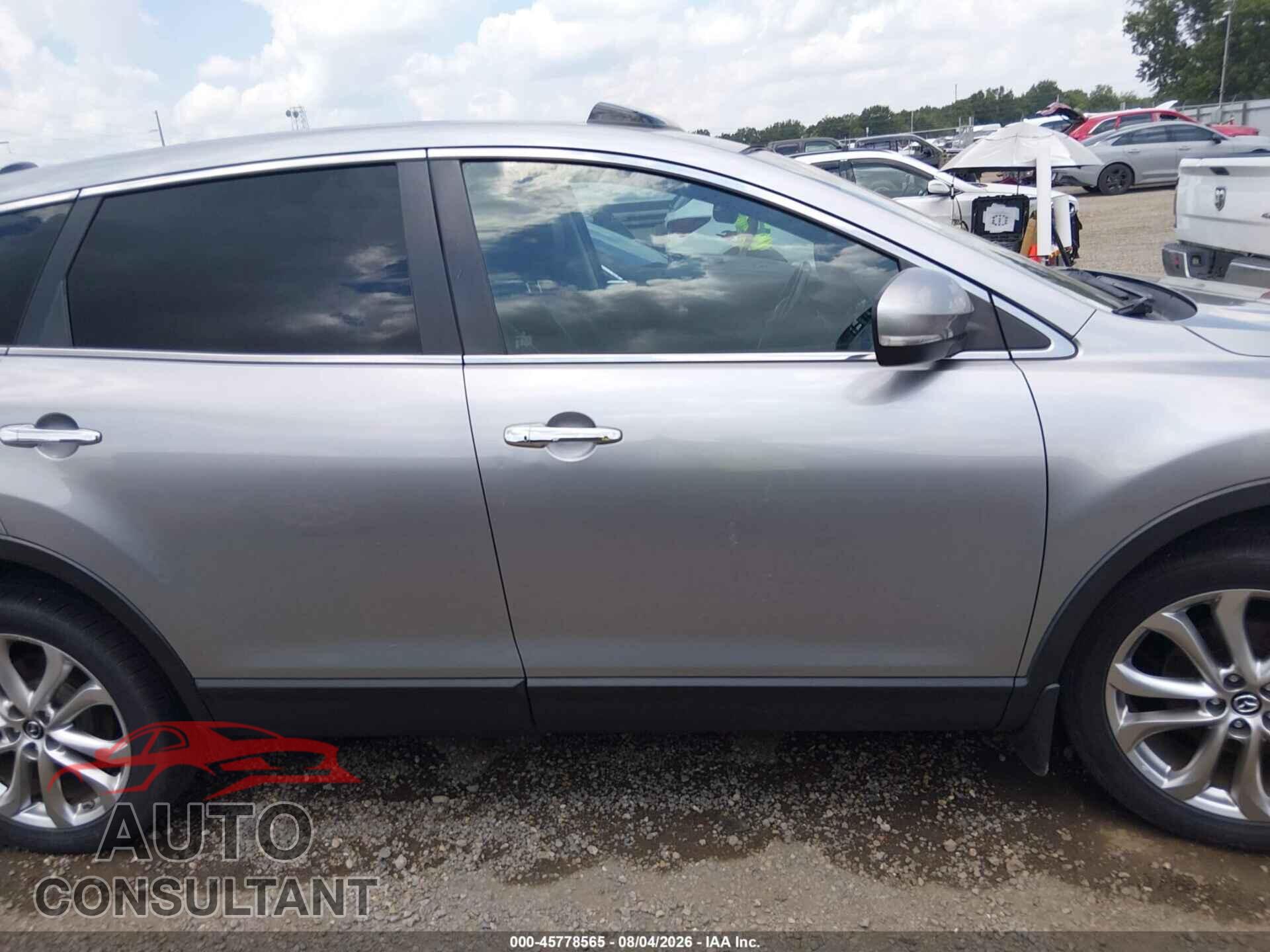 MAZDA CX-9 2013 - JM3TB2DAXD0401719
